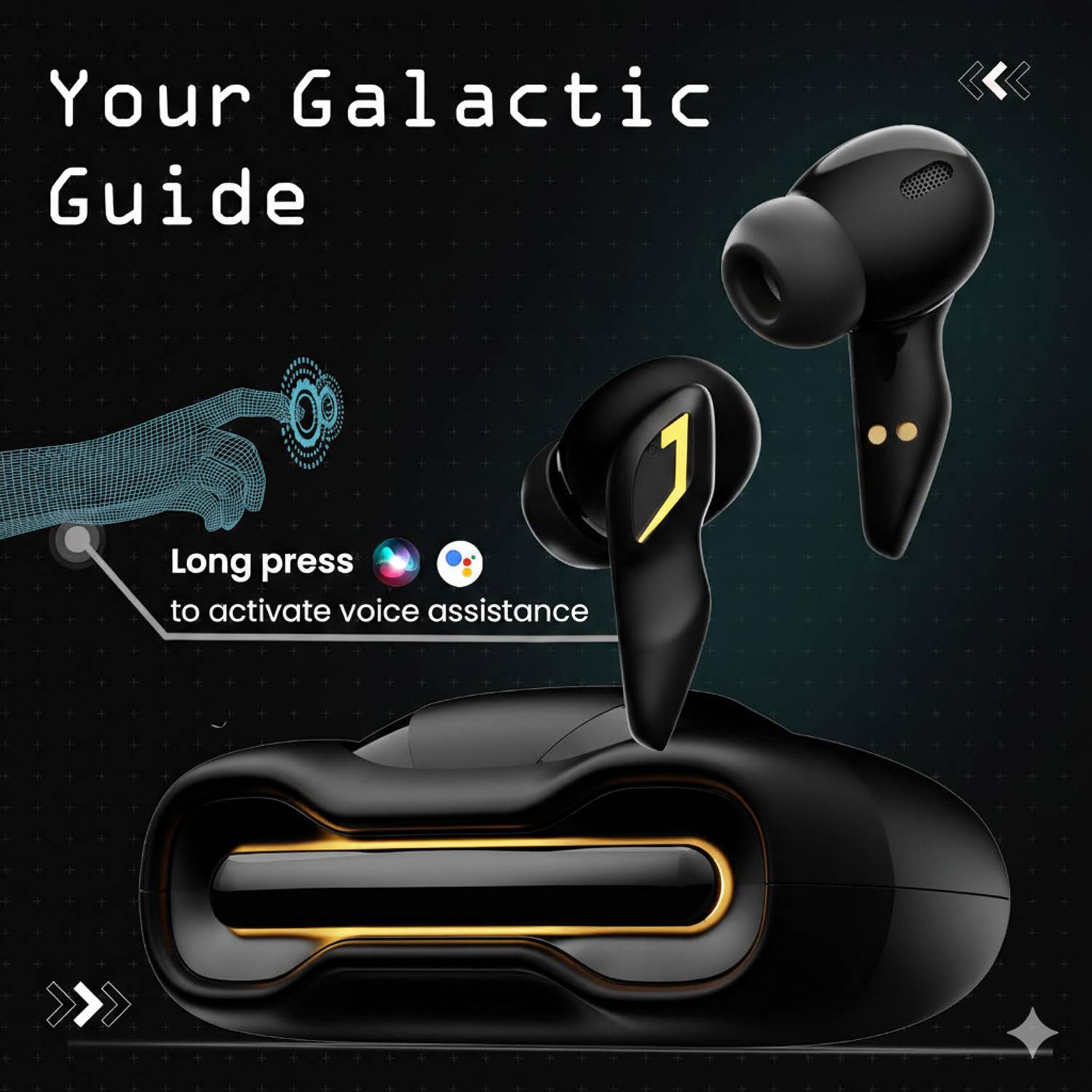 Life Like Astra Quad 4 MICs Bluetooth Headset - Image 5