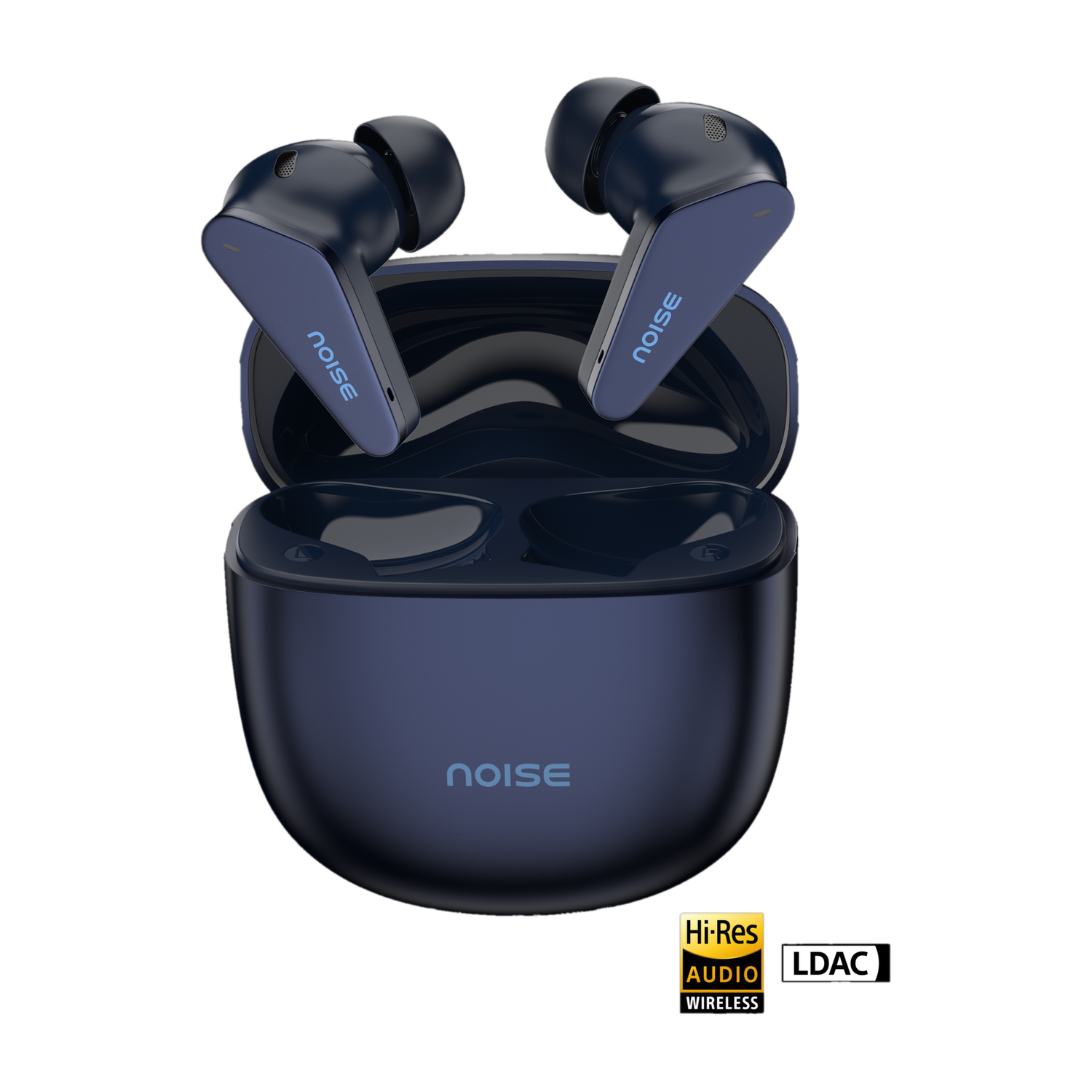 Noise Buds Vector TWS Earbuds with LDAC and ENC