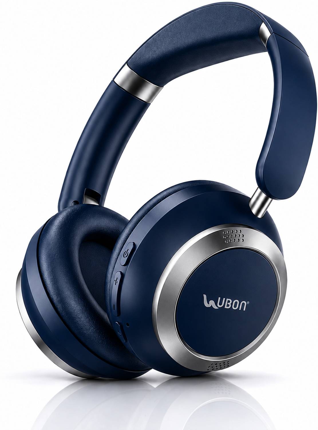 Ubon Bluetooth Headphones HP-810 WITH 45h of playtime and hd Microphones Bluetooth & Wired