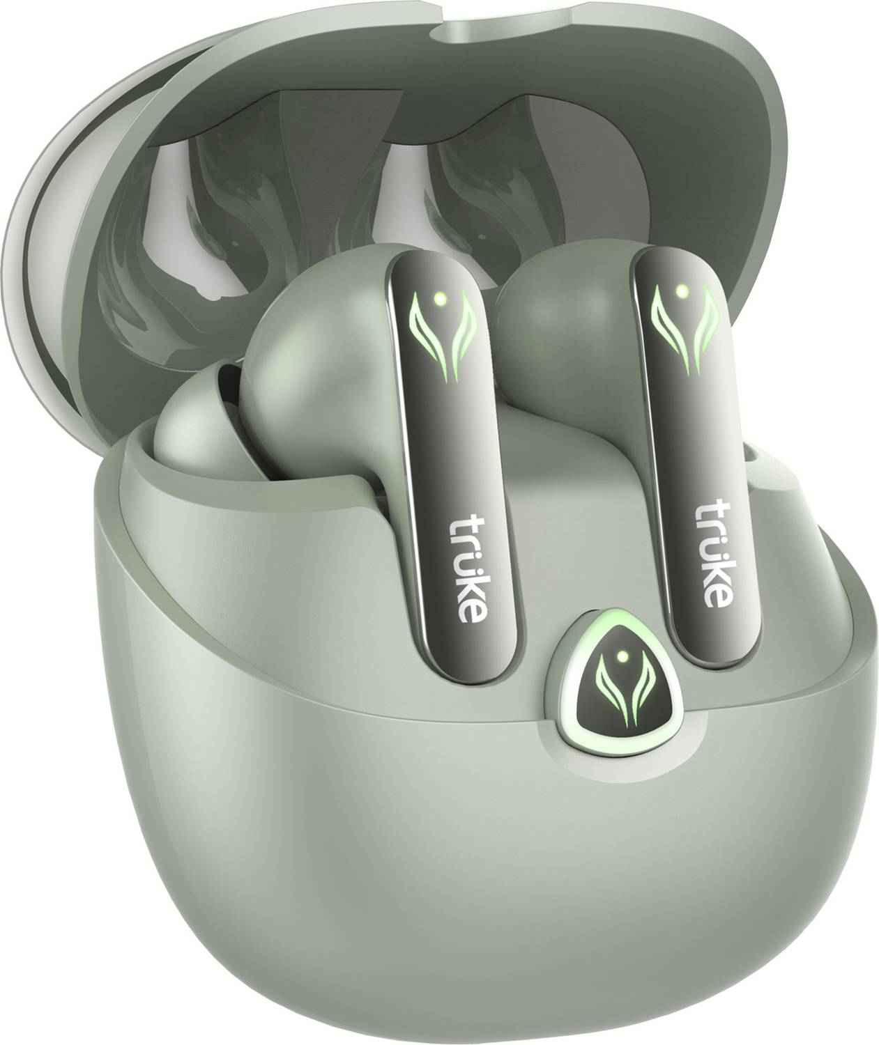 truke BTG Ultra with 60H Playtime, 360Spatial, Low Latency, 13mm
