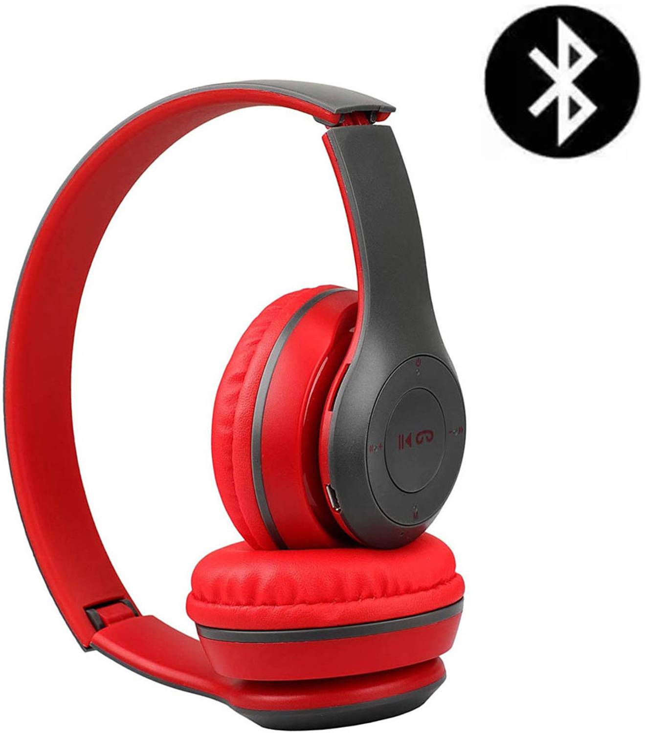 SOJUBA High Bass Wireless Earphone BT Sports Headphones with Fm,M