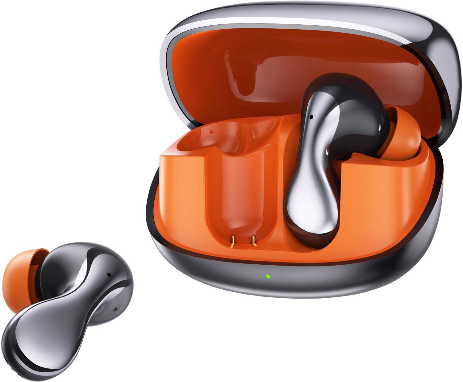 urooj SuperPods Pro Earbuds with Charging Case