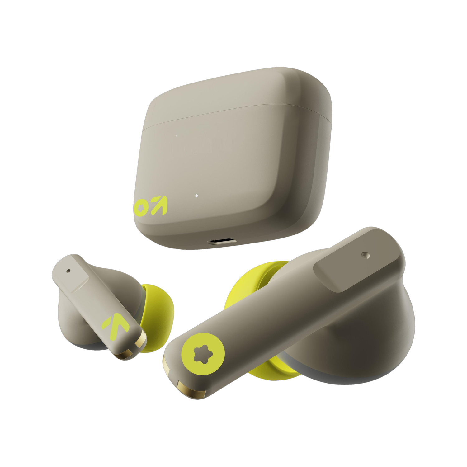 GOBOULT Z60 with 60Hr Battery, 4 Mic ENC, 50ms Ultra Low Latency, 5.3v Bluetooth