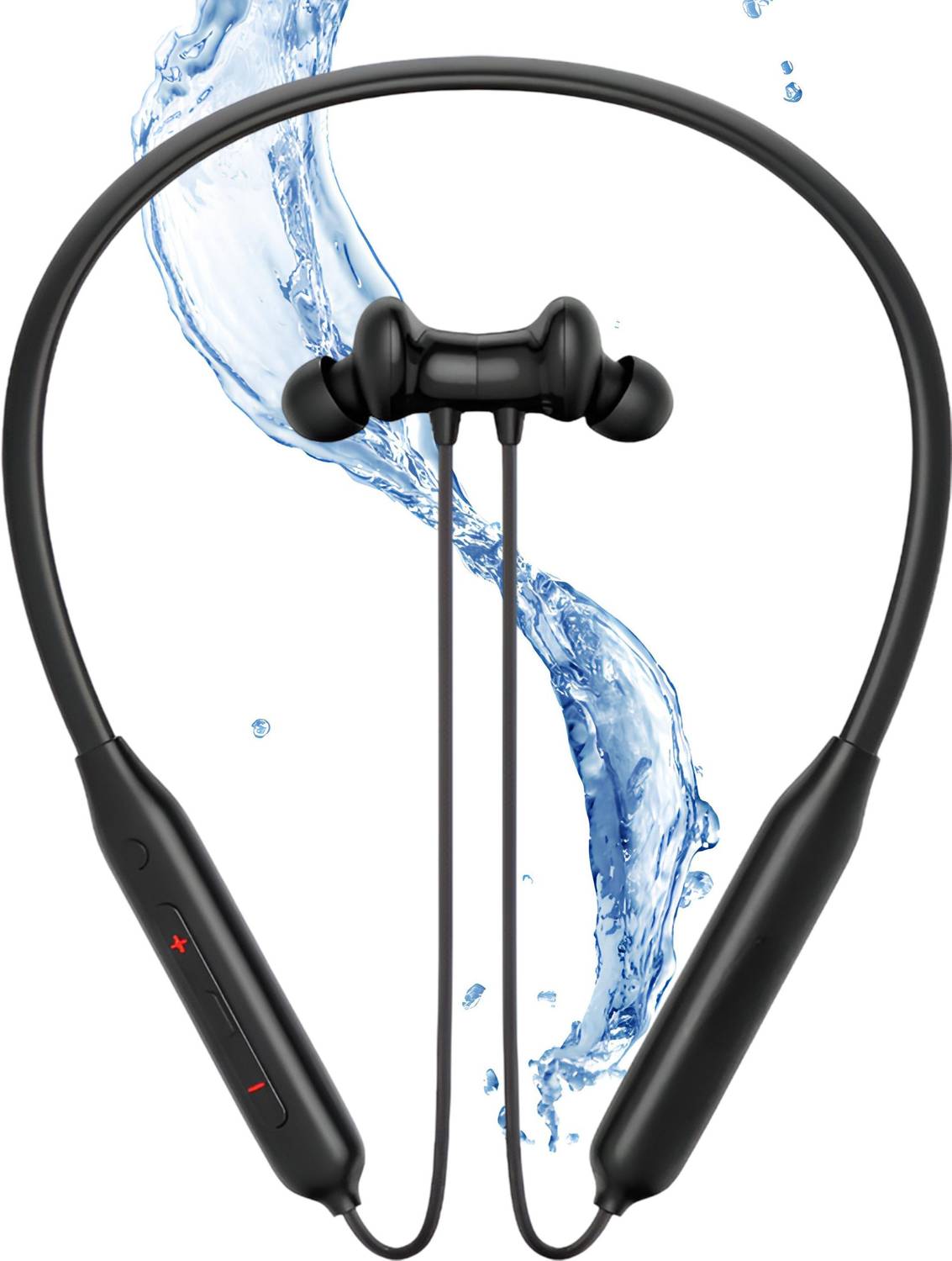 jinzs Z2-Bullets-48Hr Playtime Headphone Neckband H2 Bluetooth