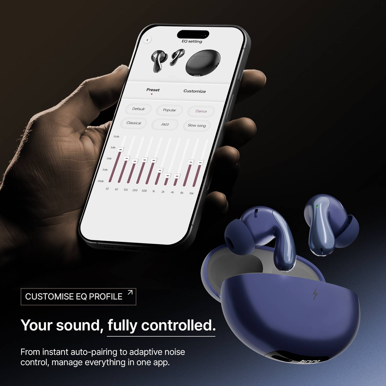 Fire-Boltt Aero Drift TWS Earbuds - Image 5