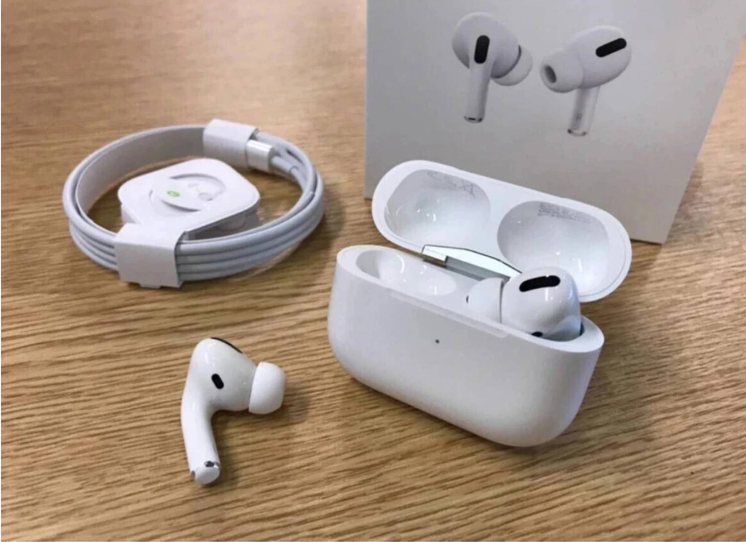velnix AirPox Pro 2 Style Earbuds - Image 2