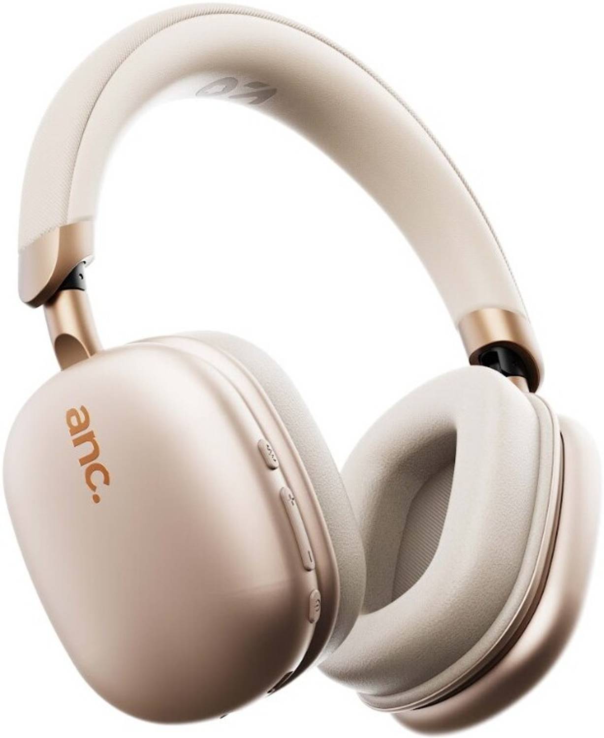 Goboult Fluid X Pro ANC Calling, 70Hrs Battery Life, Foldable des