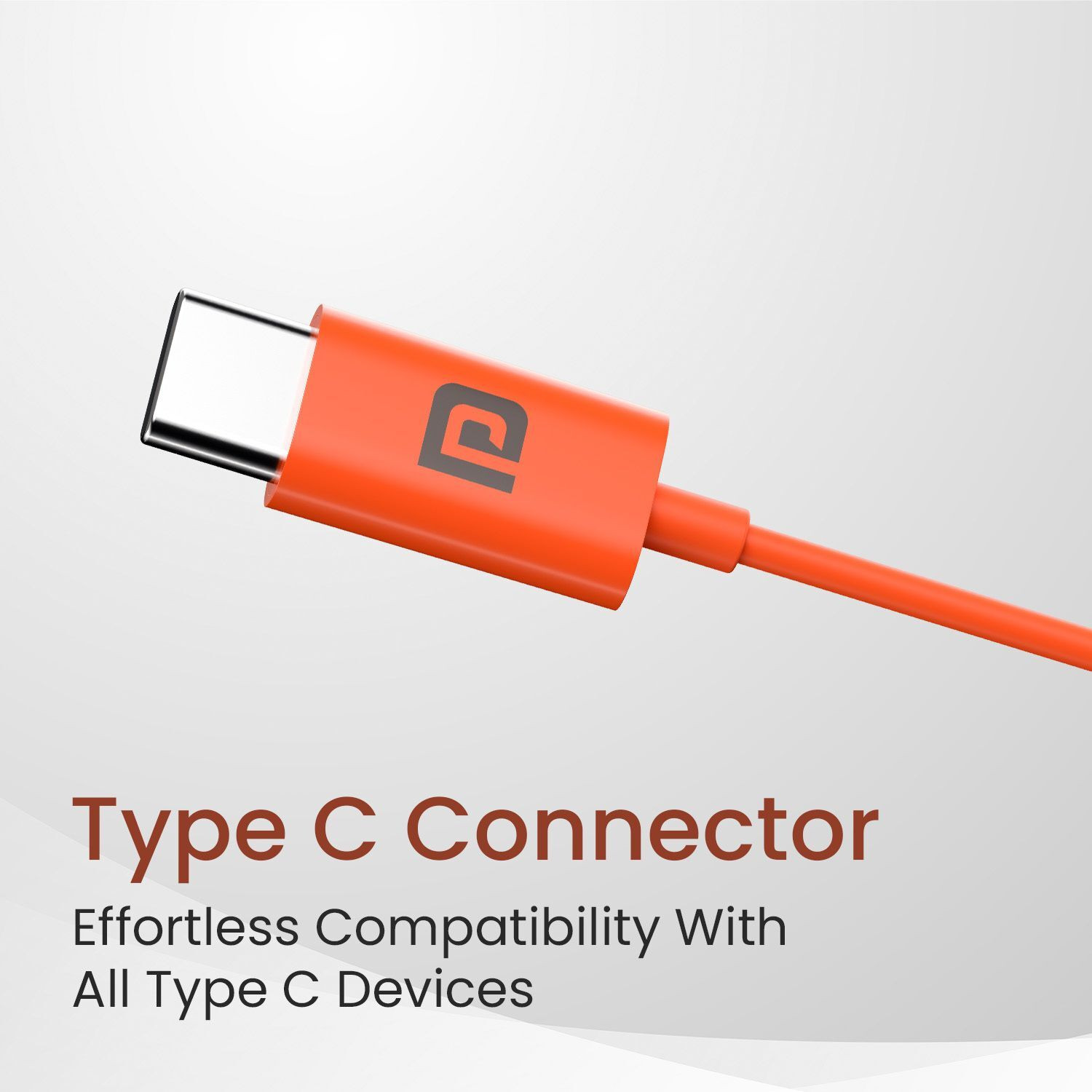 Image of Portronics Conch Theta C Type C Wired Earphone With HD Quality In-Line Mic,14.2mm Driver Wired