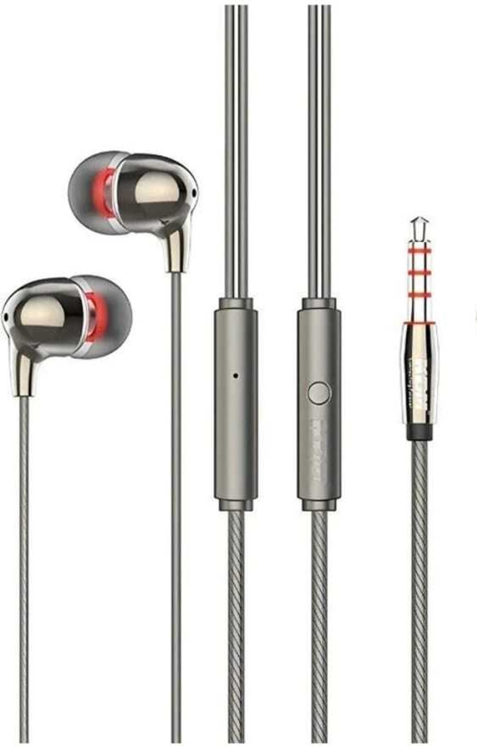 Image of GWALBROS KDM M8 Wired WITH CLEAR SOUND AND PREMIUM QUALITY BASS Wired