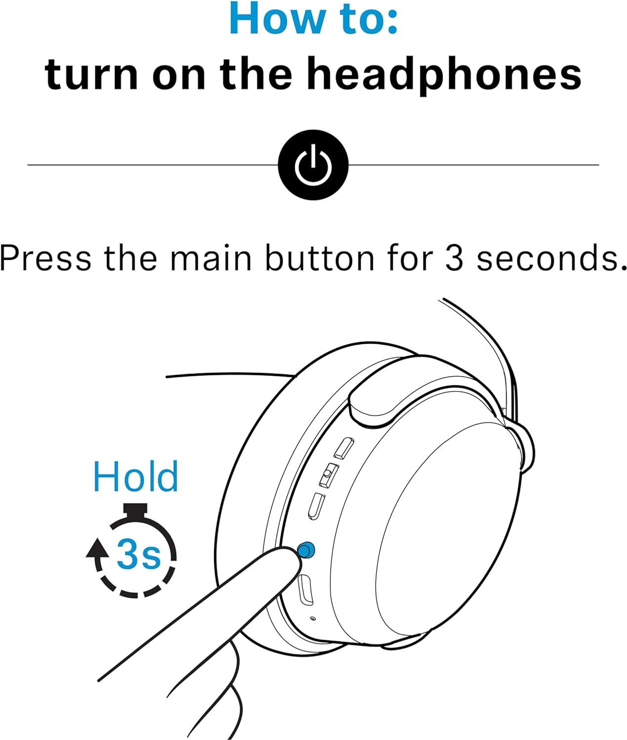 Image of Sennheiser Accentum Wirless Bluetooth