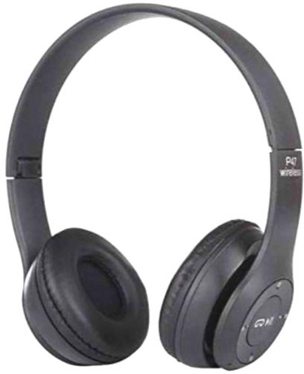 FRONY WK-854 P47 Headset Super Extra Bass Bluetooth Headset (Furious On the Ear) Bluetooth