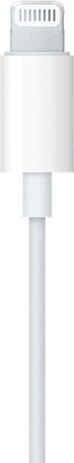 Image of Apple MWTY3ZM /A|MWTY3ZM /A Wired Headset (White, In the Ear)
