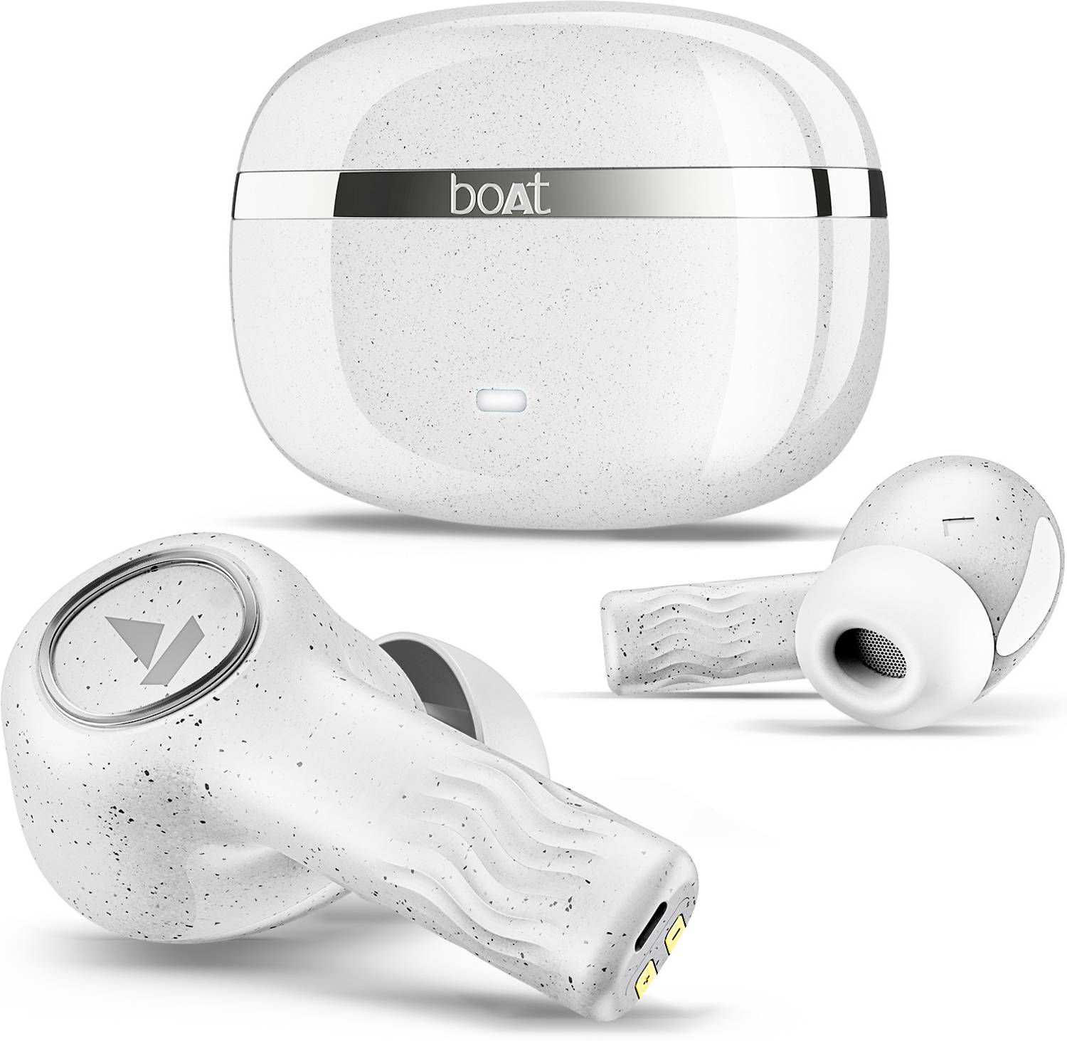 boAt Nirvana Ion ANC Headphones 32dB 120HR HIFI5 Bluetooth