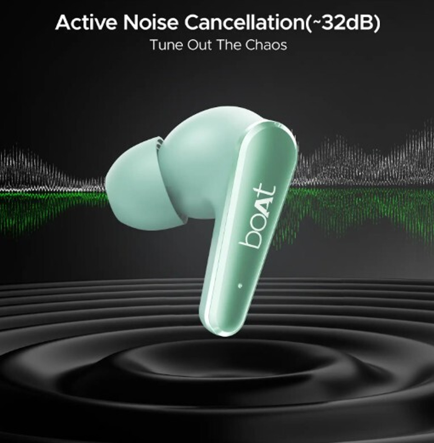Image of boAt Airdopes 280 ANC Bluetooth
