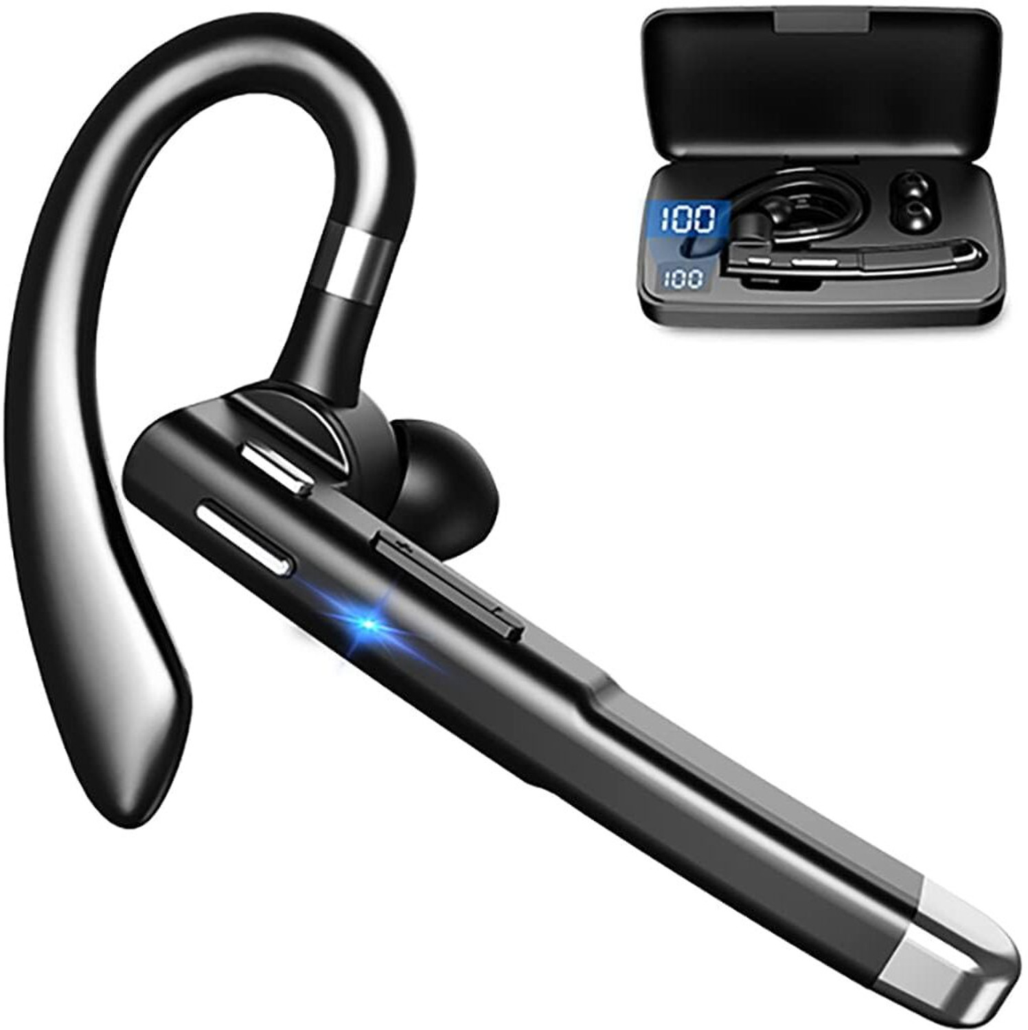 Image of Kumonics Earpiece V5.1 Bluetooth