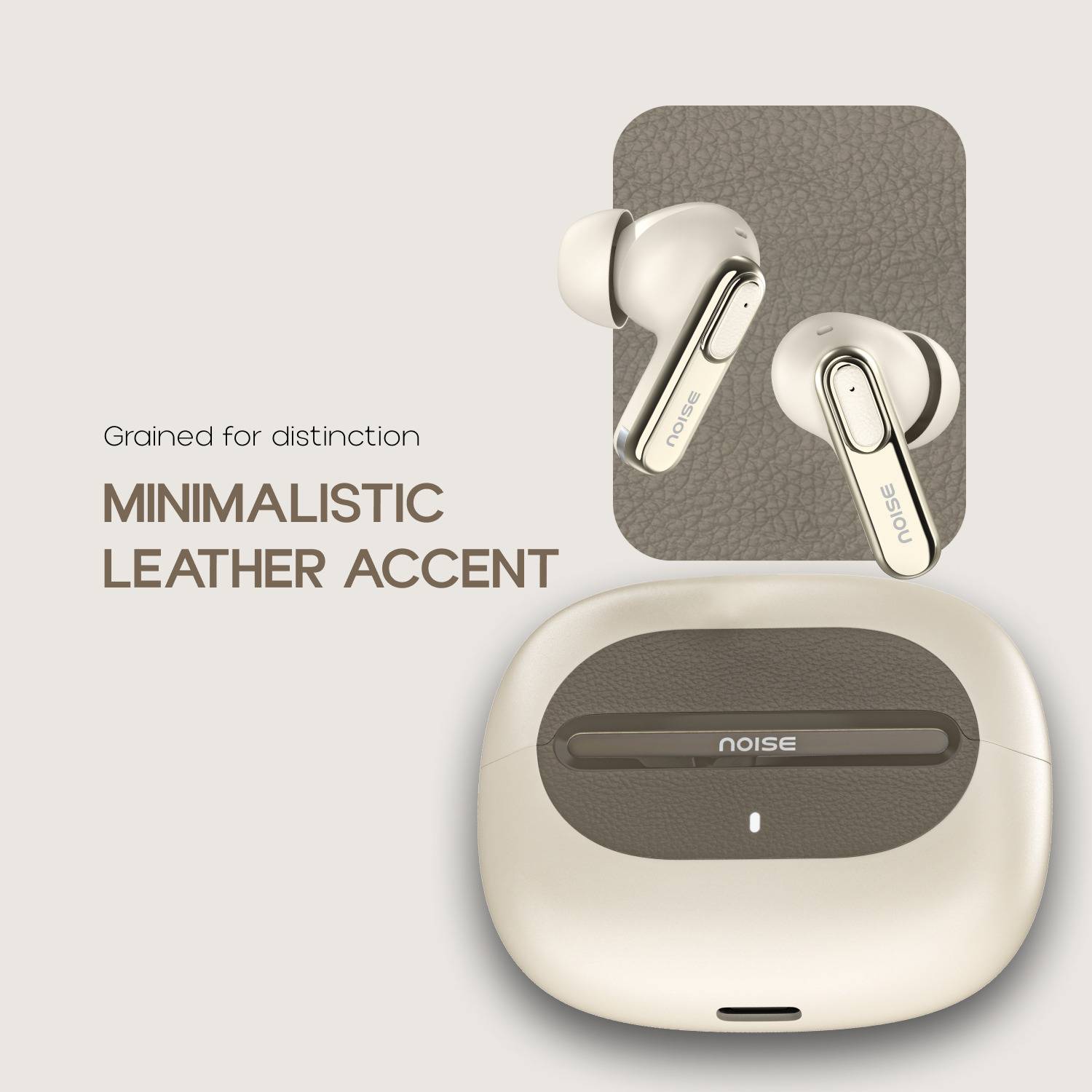 Noise Buds UNO, 40Hrs Playtime, Quad Mic, Dual Pair Bluetooth - Image 4