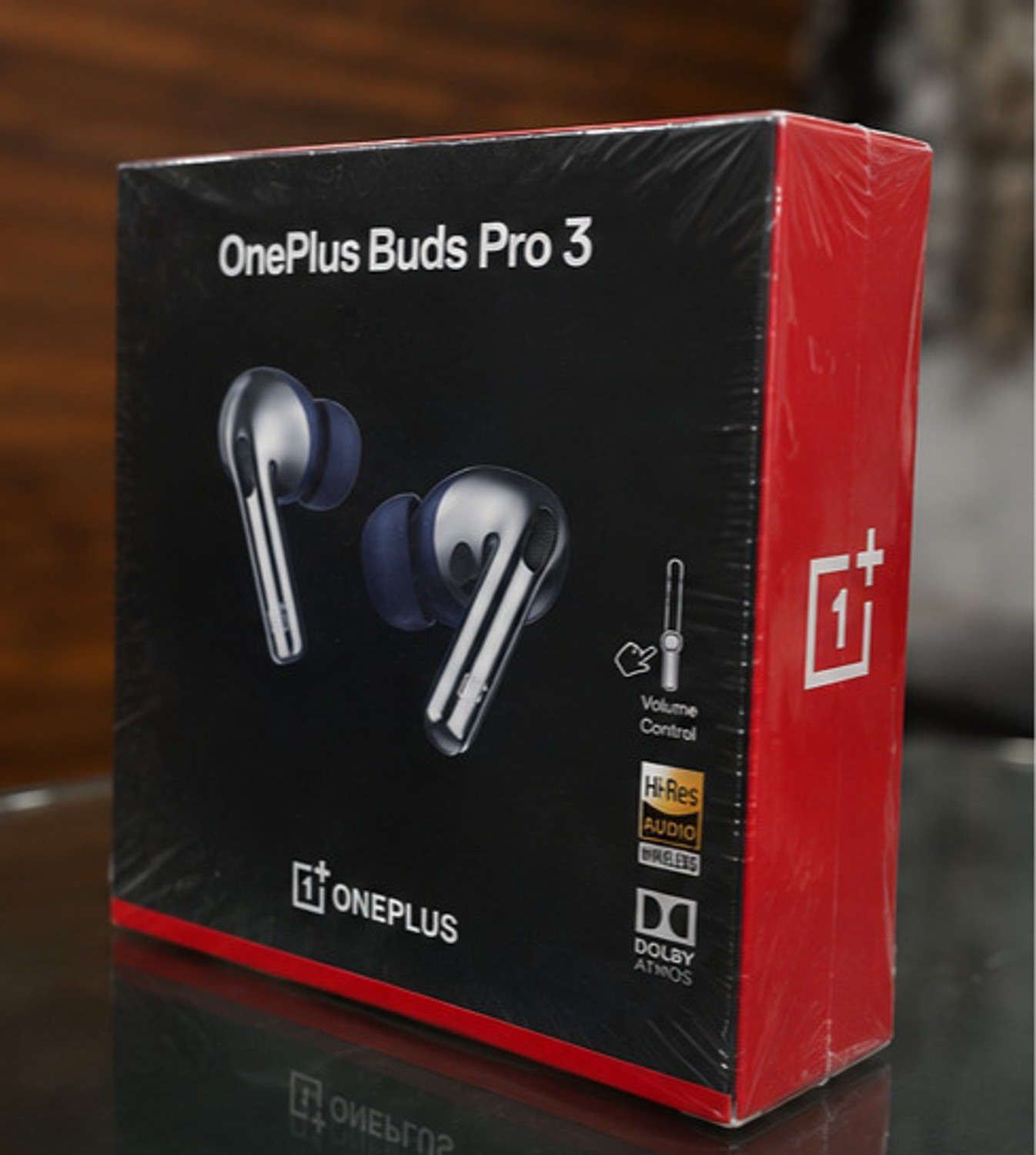 Image of Priti business hub OnePlus Buds Pro 3 Bluetooth
