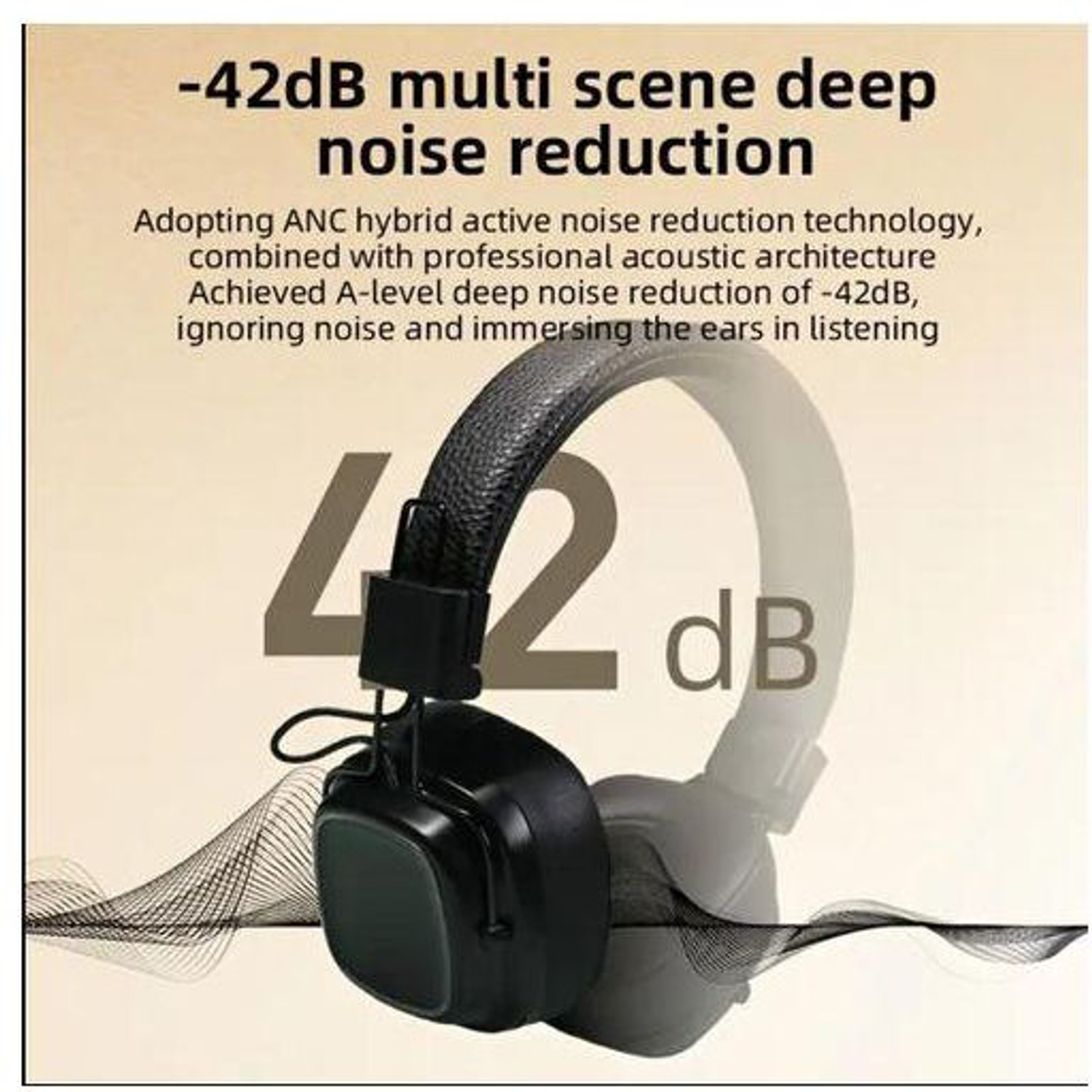 Image of TruZen Premium Major IV Wireless Bluetooth Headset Deep Bass Foldable Design T228 Bluetooth