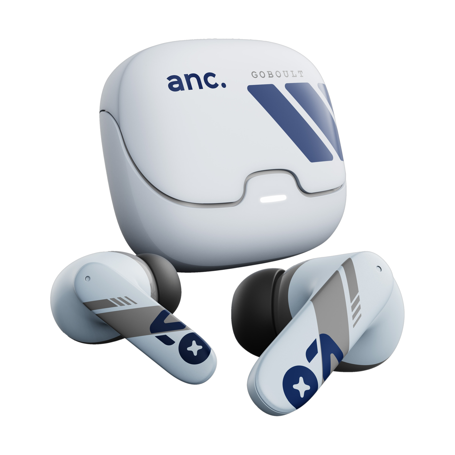 GOBOULT Z40 Pro v2.0 ANC Bluetooth Earbuds - Image 1