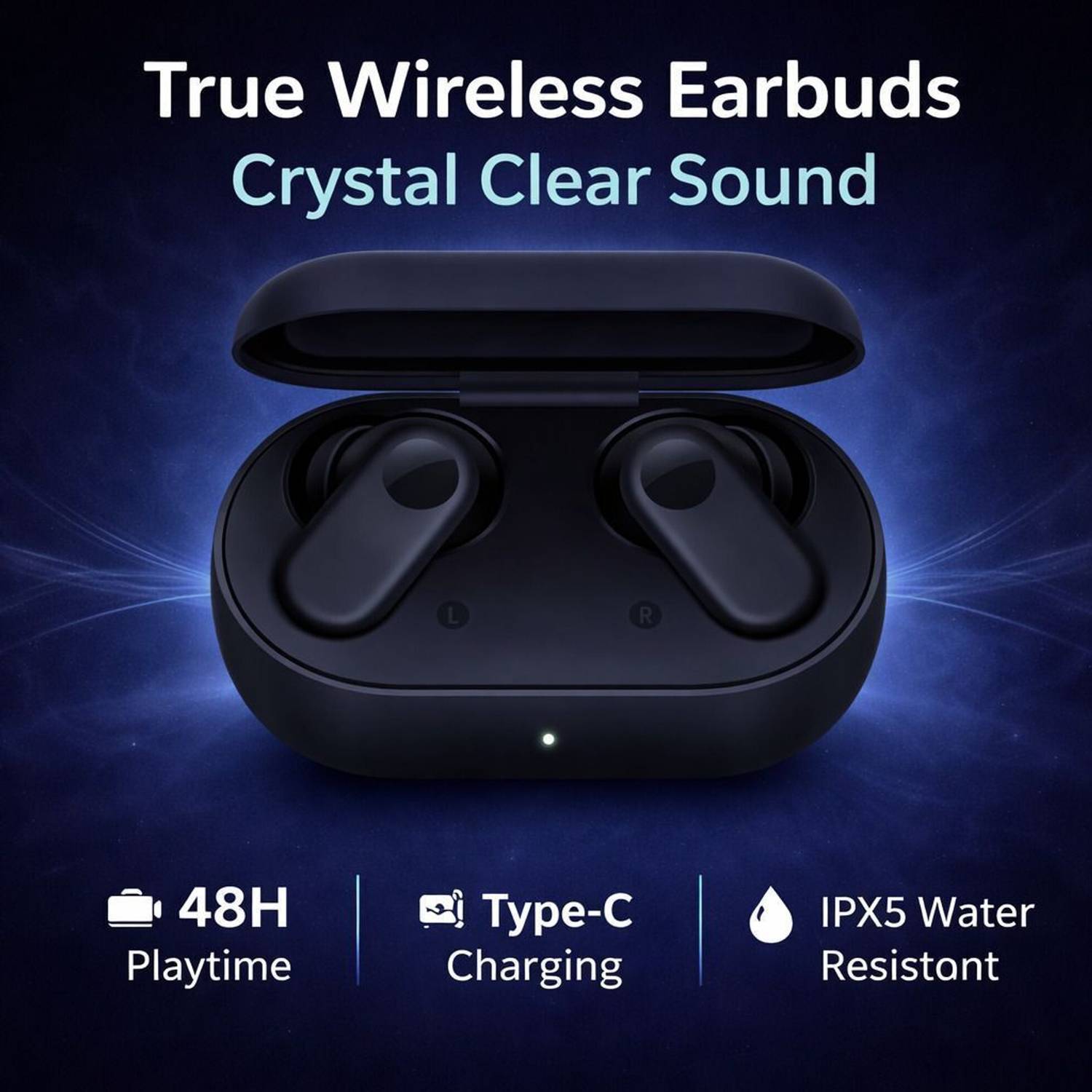 Qexle OnePlus Nord Buds 2r True Wireless Earbuds - Image 5