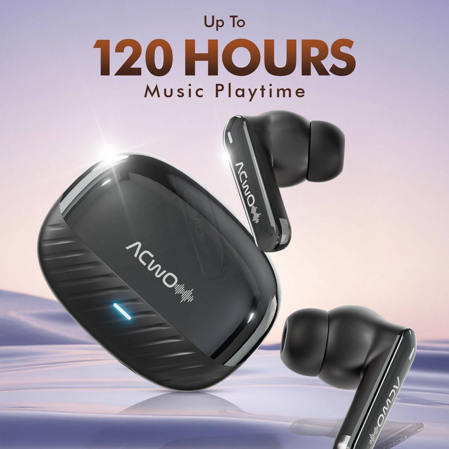 ACwO DwOTS 333 Hybrid ANC Earbuds - Image 4