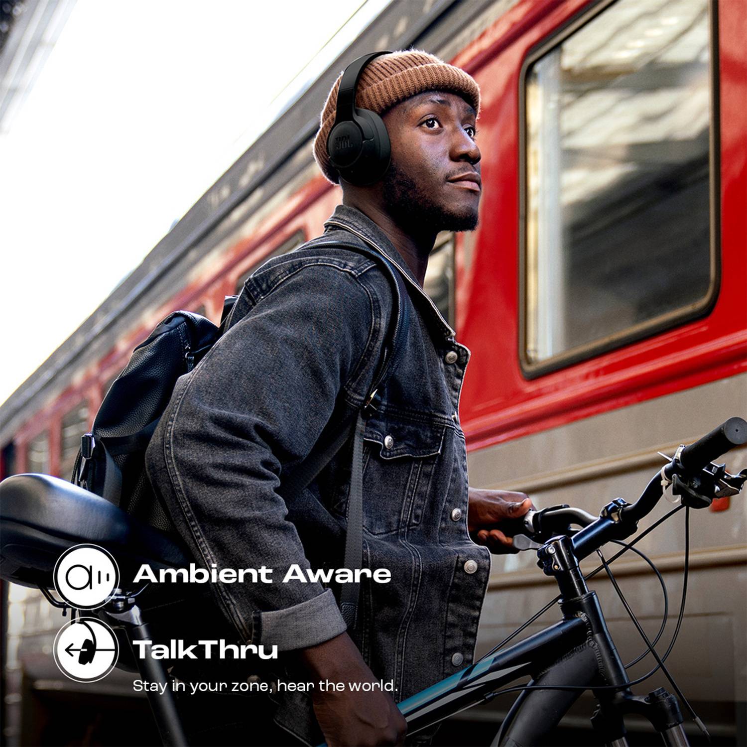 JBL Tune 770NC Active Noise Cancelling Headphones - Image 3