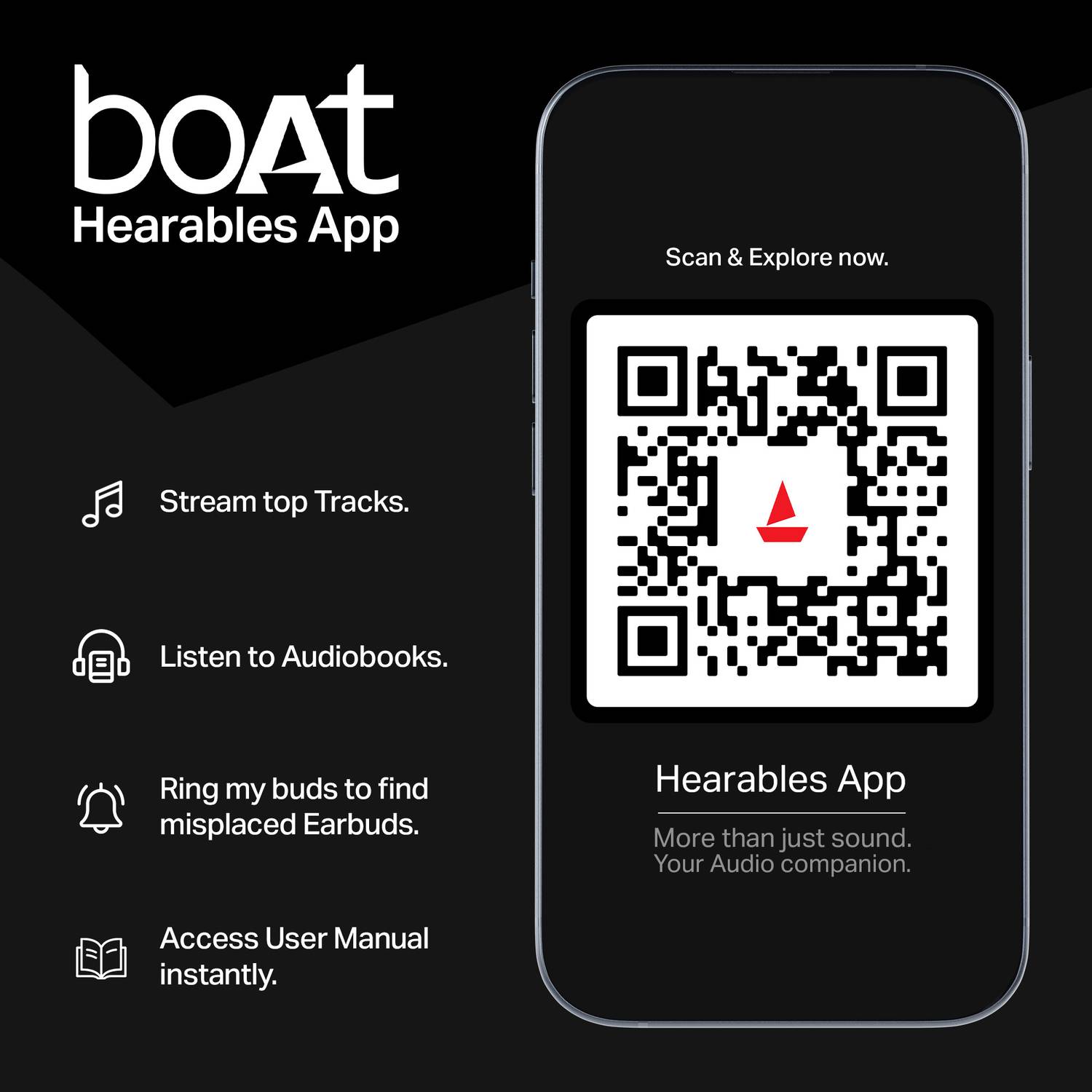 boAt Airdopes 219 Bluetooth Earbuds - Image 4