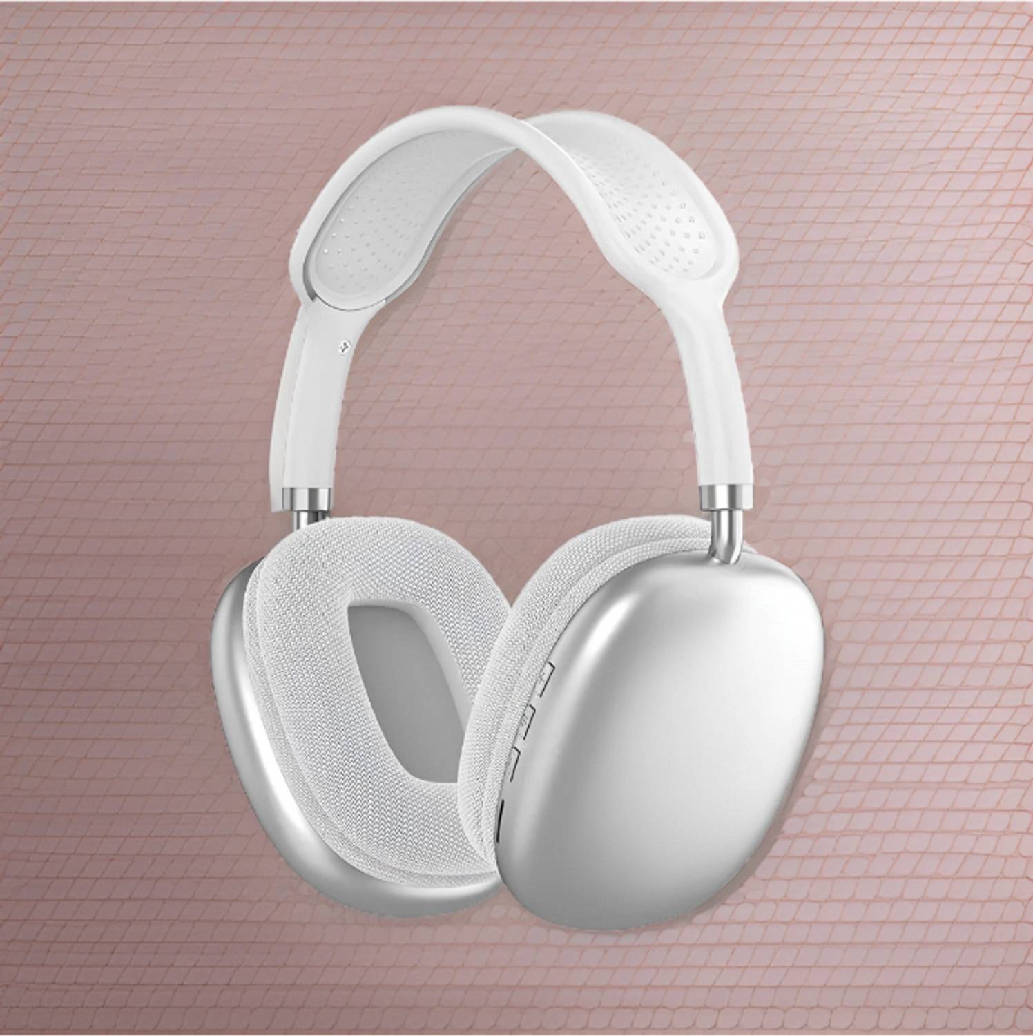 YAROH 93j_P9 Wireless Bluetooth Over-Ear HeadsetUnleash the Immer