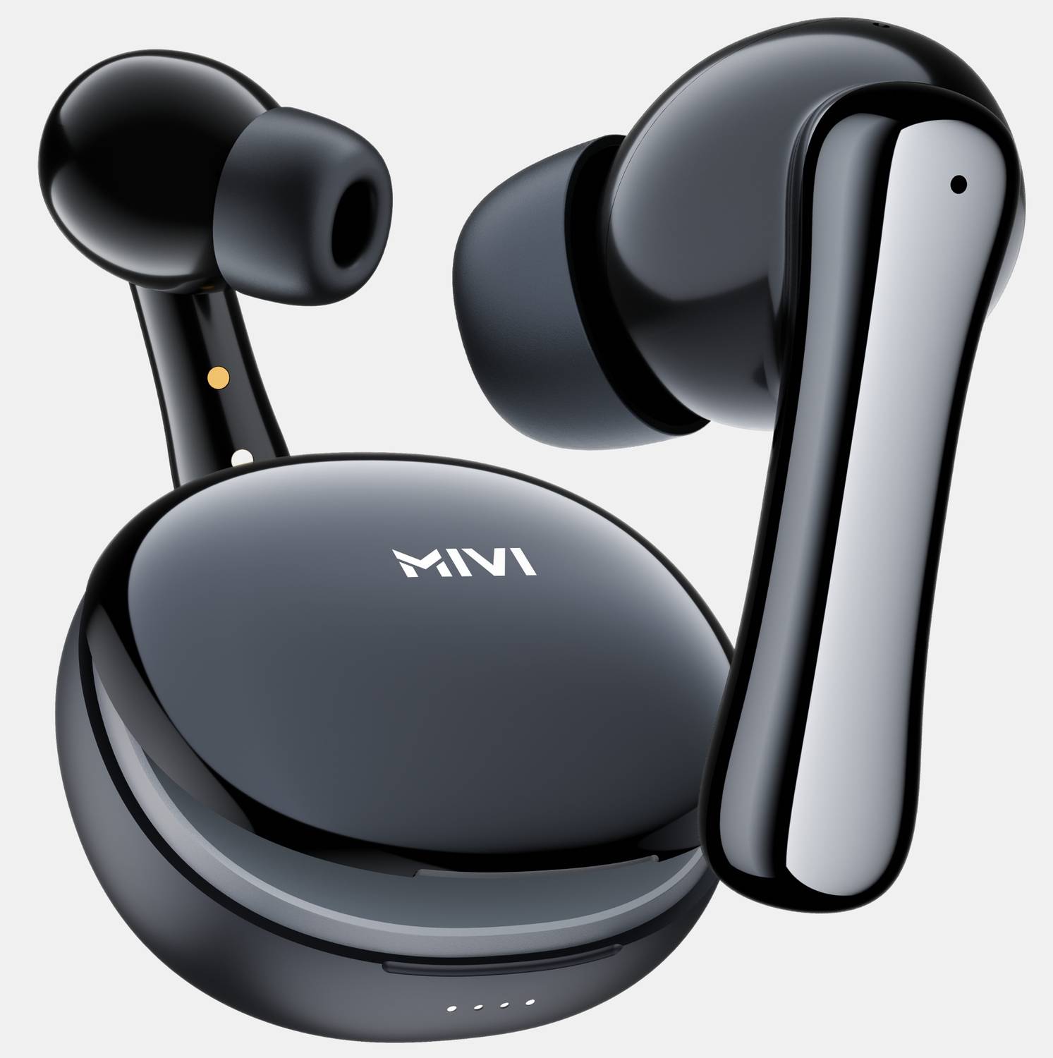 Mivi SuperPods Claro TWS [New Launch], 35dB ANC, 3D Soundstage, Spatial Audio, BTv5.4 Bluetooth price history chart and lowest price