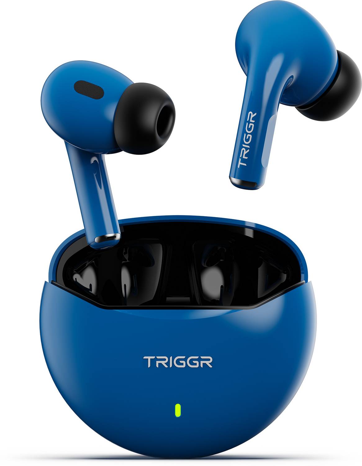 TRIGGR Rizz with 40H Playback, Spherical Design, 13mm Drivers, Ri