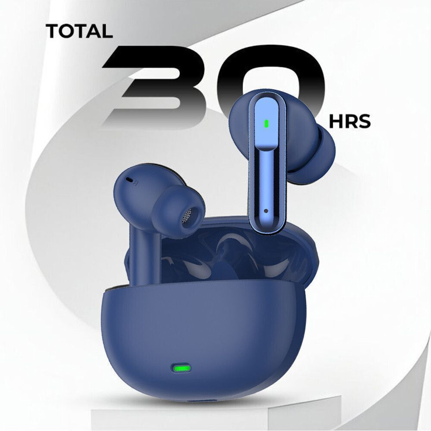 Image of Qvee SB151 13mm HD Dynamic Driver, Touch Controls Bluetooth Gaming TWS Bluetooth Gaming