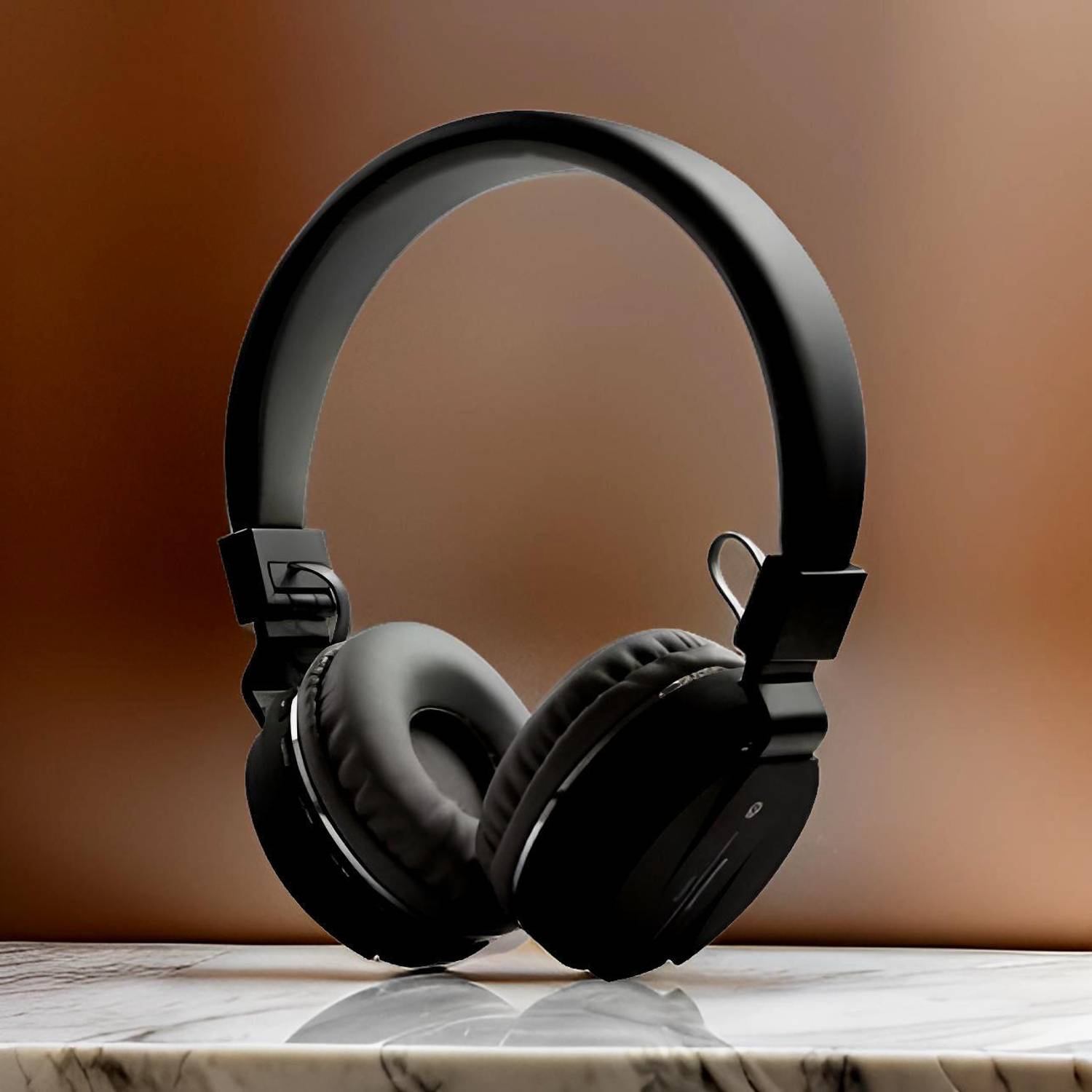 FRONY SH12 Premium (Bluetooth Headset) with Cancelation Technology_YZA182 Bluetooth
