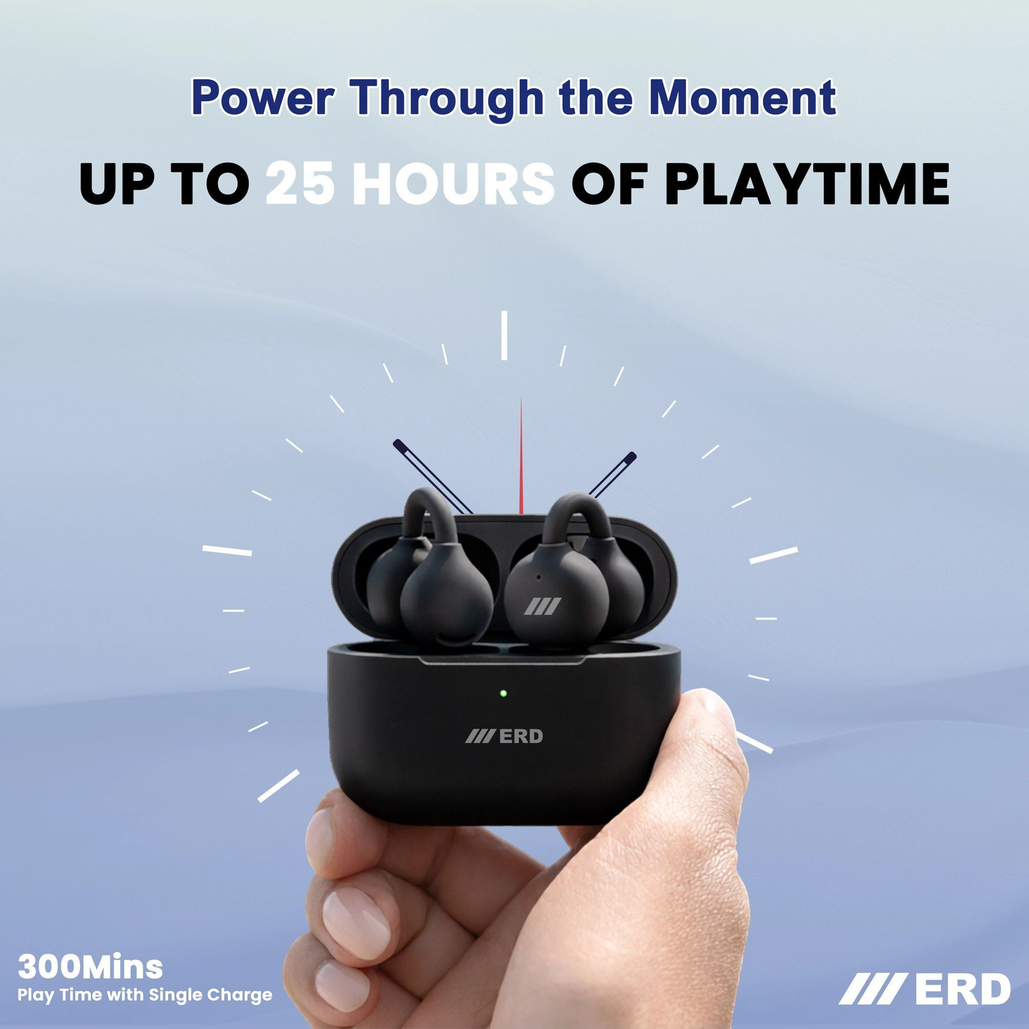 Image of ERD OWS-100 Bluetooth Gaming