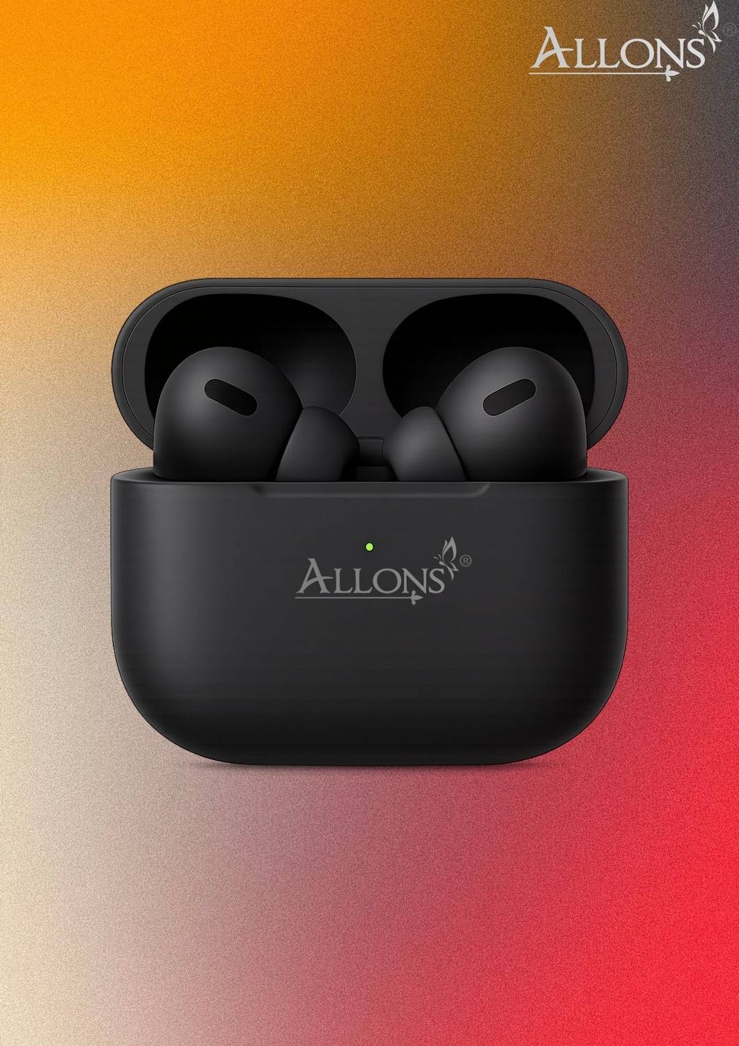 allons TWS Earbuds Pro Style Bluetooth 2nd gen MagSafe Charging Case Touch ANC A43 Bluetooth
