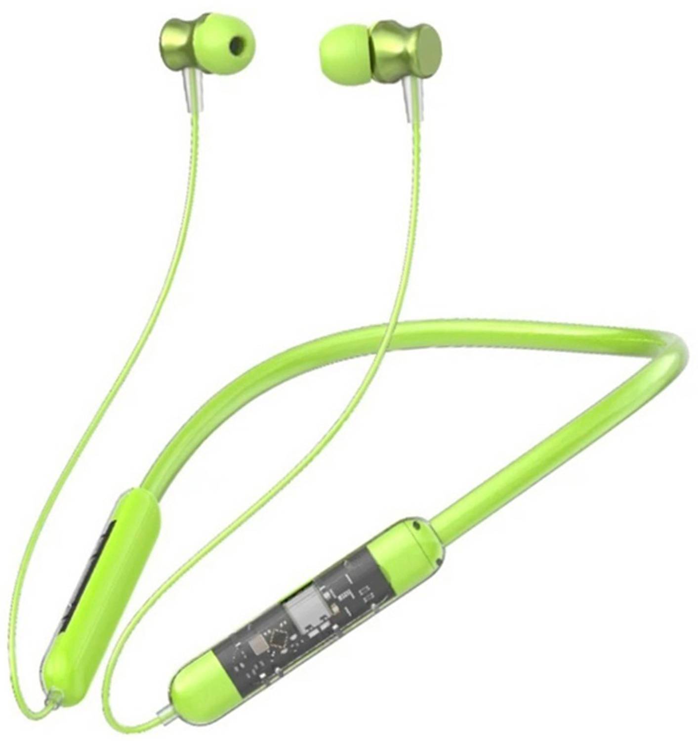 IZWI Earphones with Mic, HD Stereo Sound with High Bass, Comfort