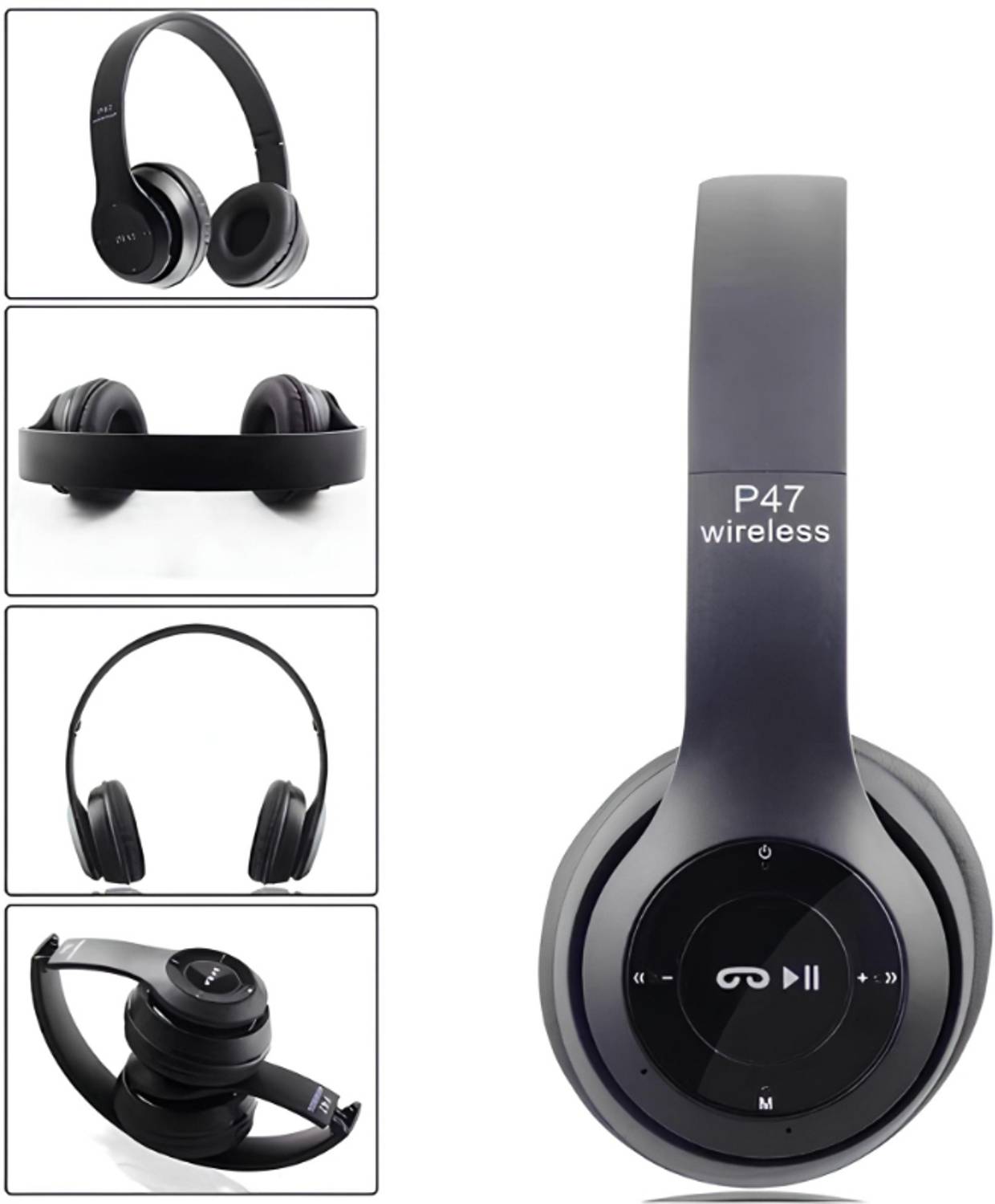 FRONY QE-884 P47 Bluetooth Headset - Image 2