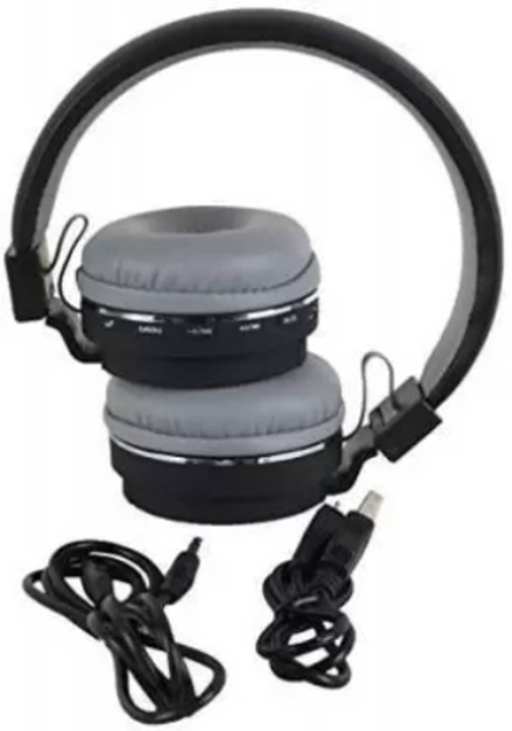 YAROH C6_SH-12 Wireless Bluetooth Over the Ear Headphone with Mic