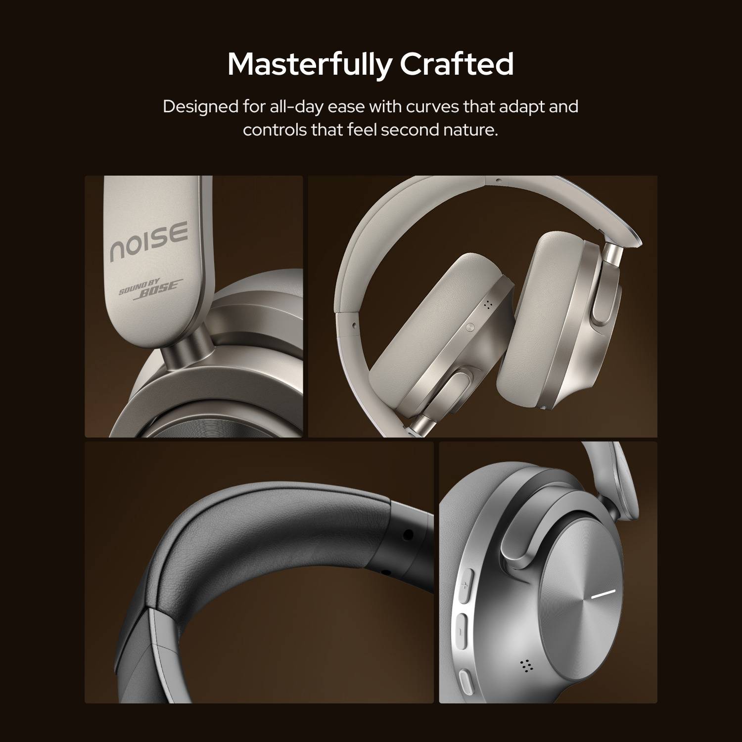 Noise Master Buds Max Bluetooth Earbuds - Image 5