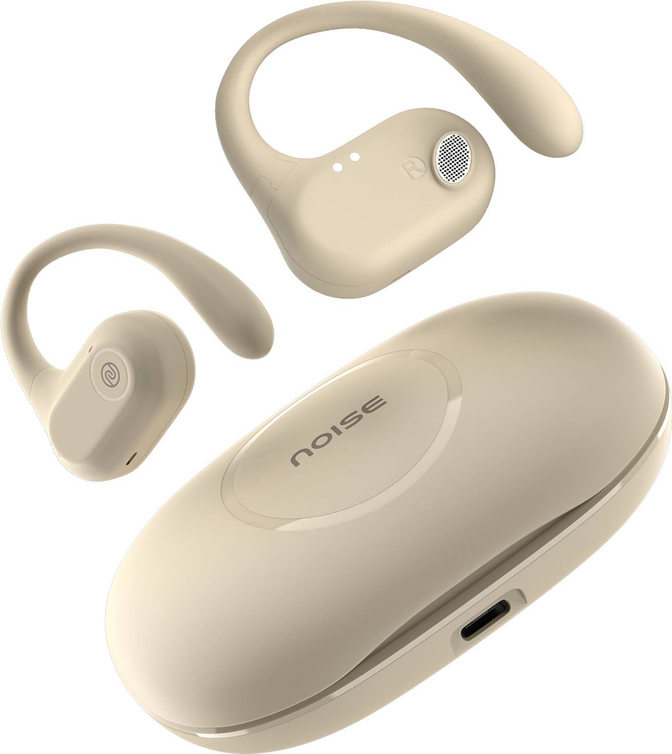 Noise Pure Pods with AirWave technology, 80 Hours Playtime, ENC w