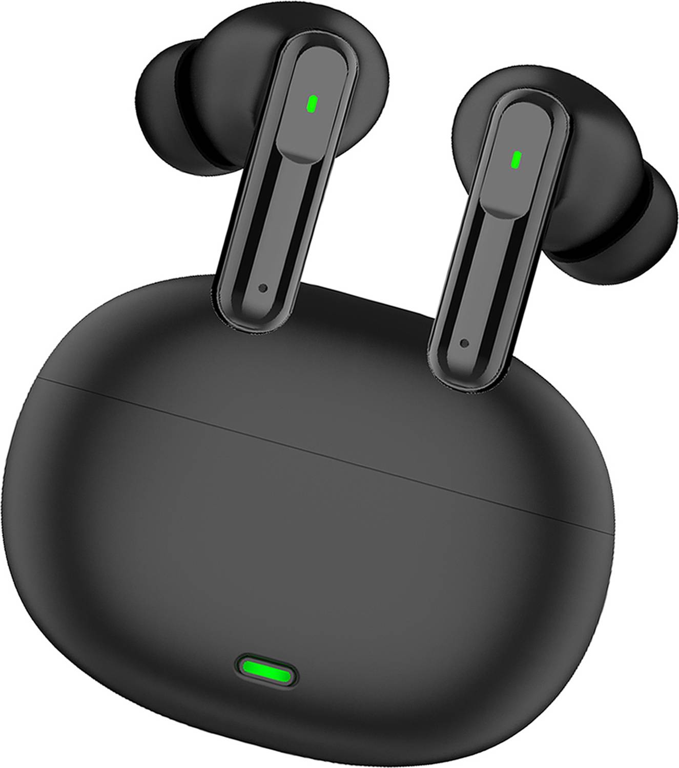 Chaebol Lite True Wireless in Ear Earbuds, 42H Playtime Ear Buds, Crystal-Clear Calls Bluetooth Gaming
