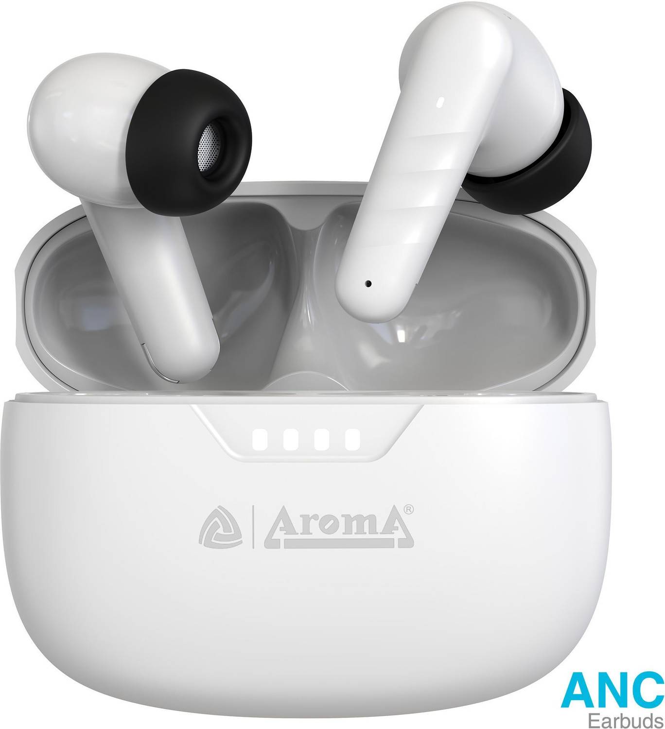 Aroma NB138 Ascrow 32dB Active Noice Cancellation 70H* Fast Charg