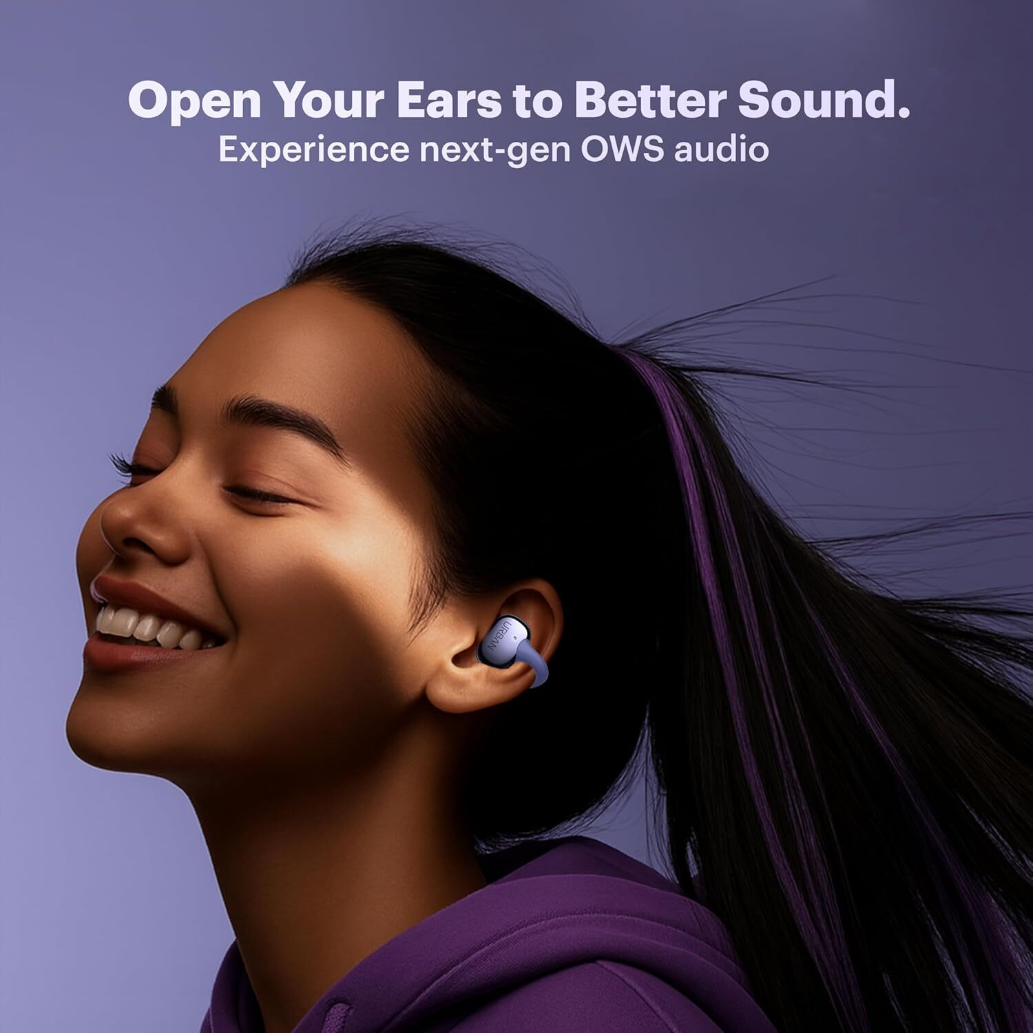 Image of Urban Vibe Clip 02 Bluetooth