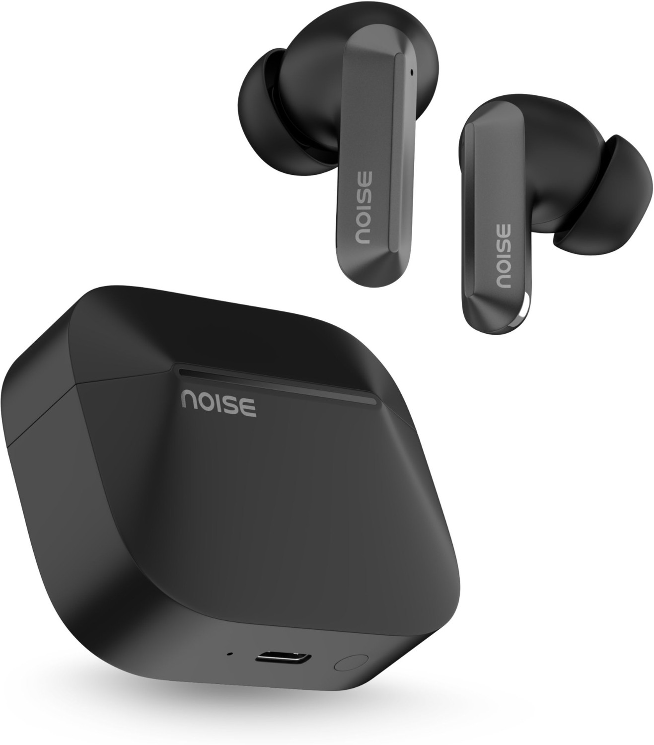 Image of Noise ALT Buds(S), 45Hrs Playtime, Quad mic ENC, App Support, Instacharge,Dual Pairing Bluetooth