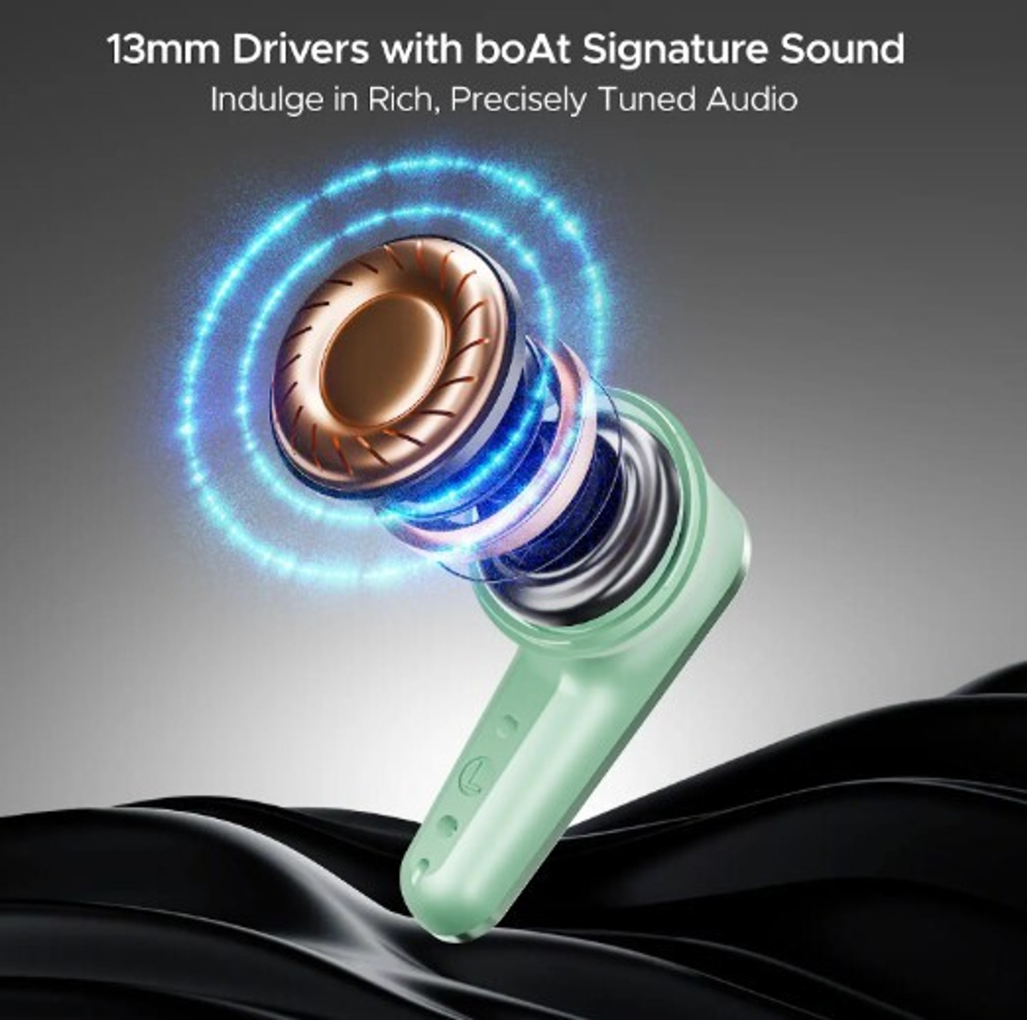 Image of boAt Airdopes 280 ANC Bluetooth