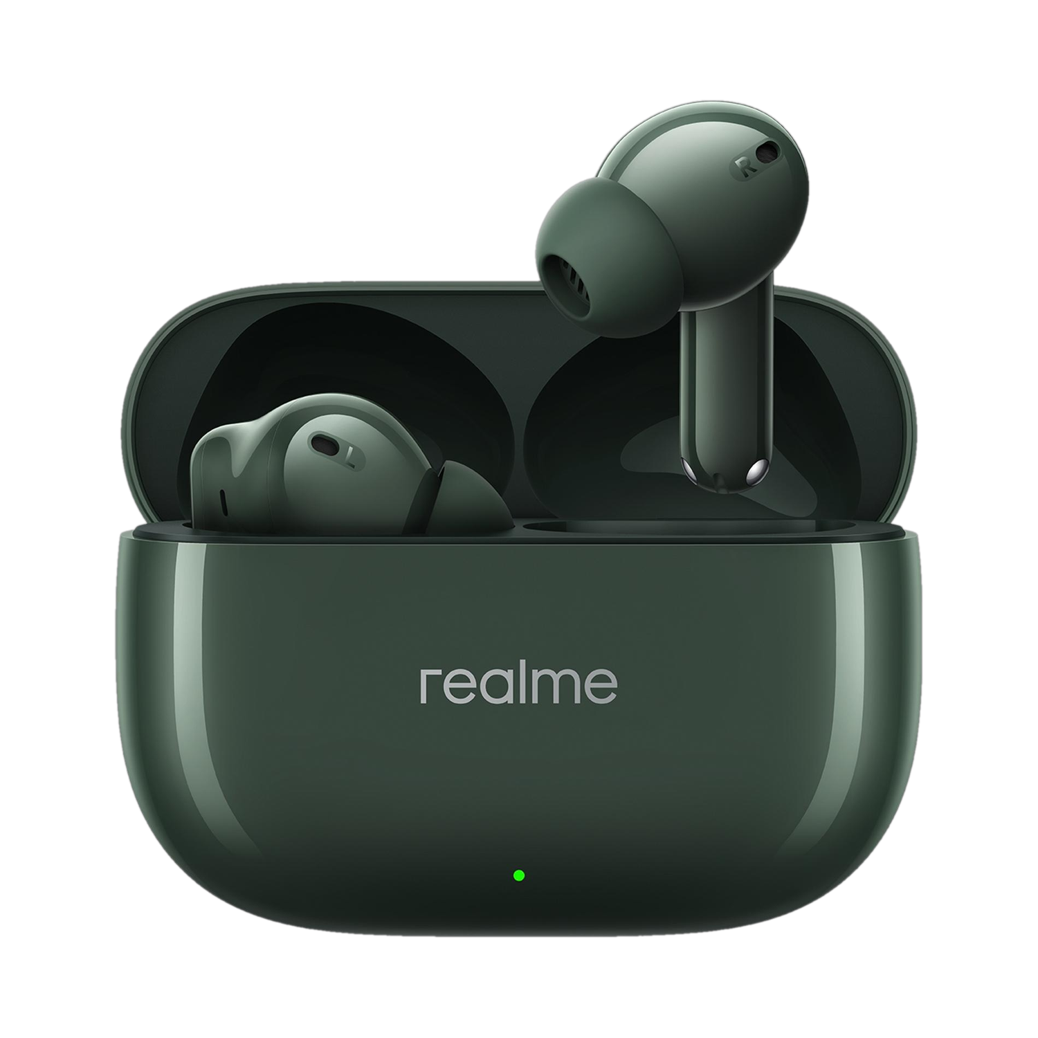 realme Buds T310 12.4mm Driver, 46dB ANC, 40hr Playback