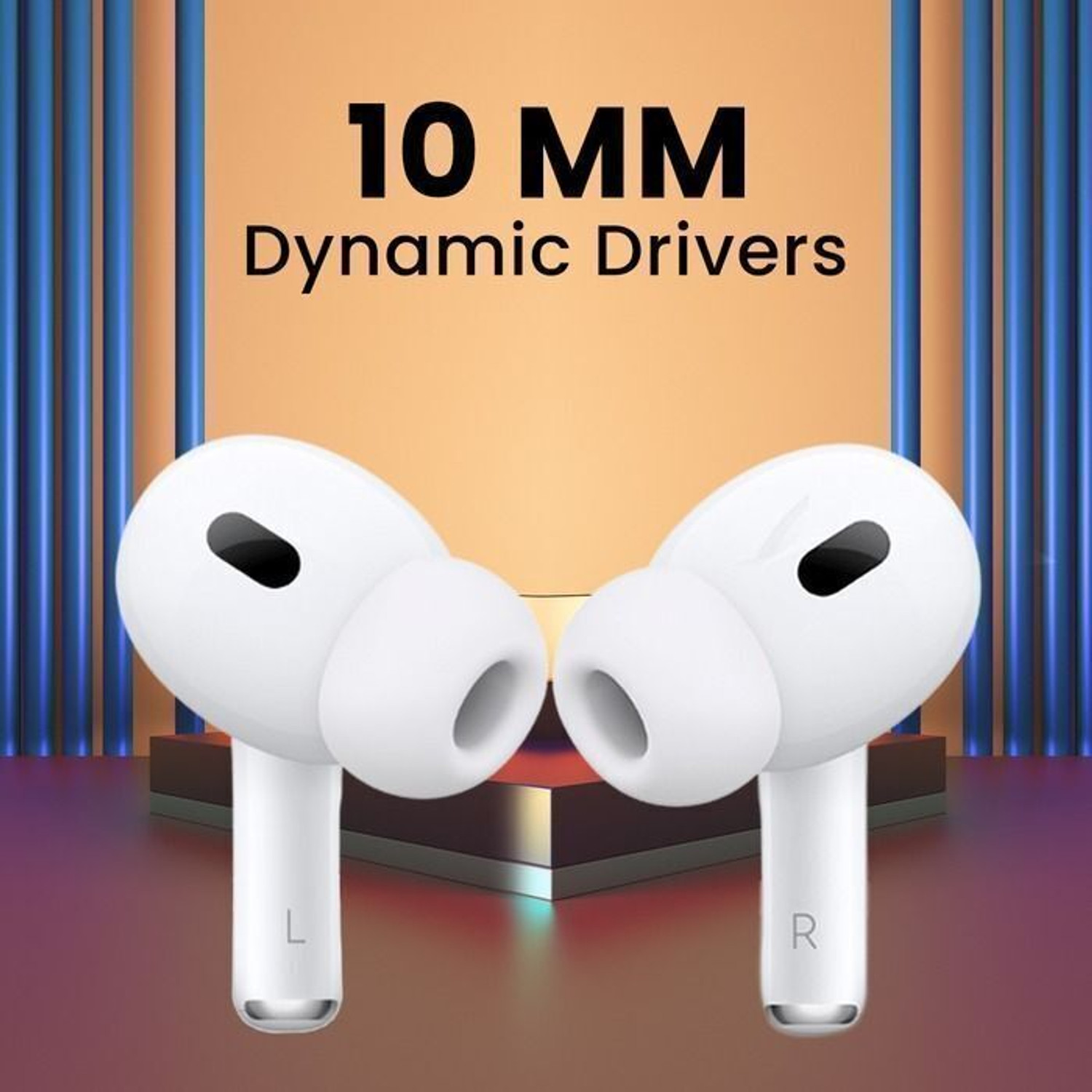 Image of Tunez E04 True Wireless Earbuds Bluetooth