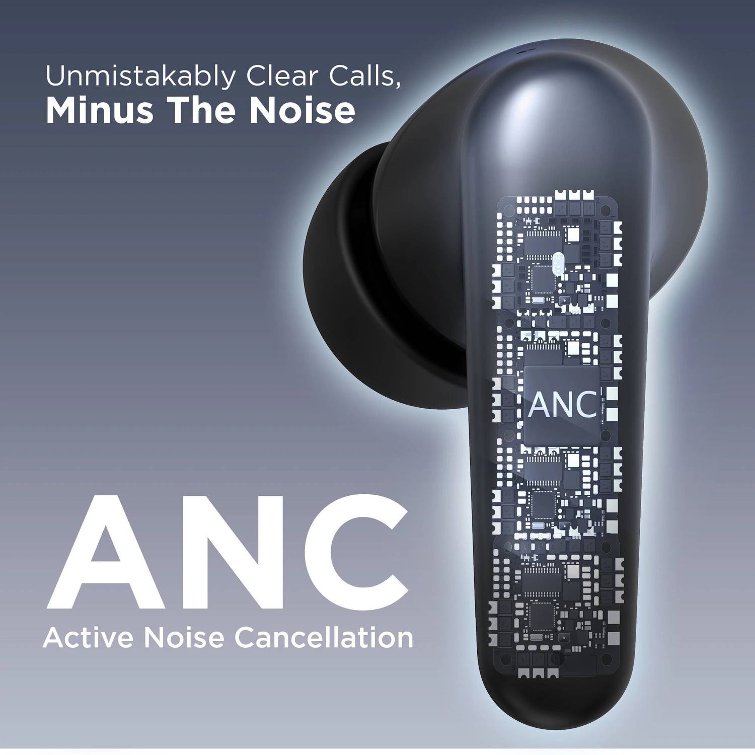 Aroma NB138 Ascrow 70H Fast Charging Earbuds - Image 4