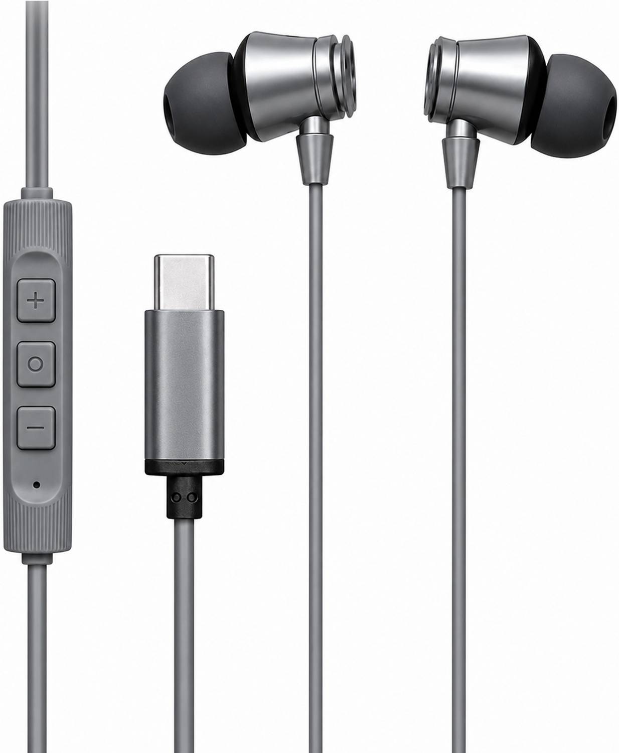 PROWARP Type-C Wired Earphones - Image 3