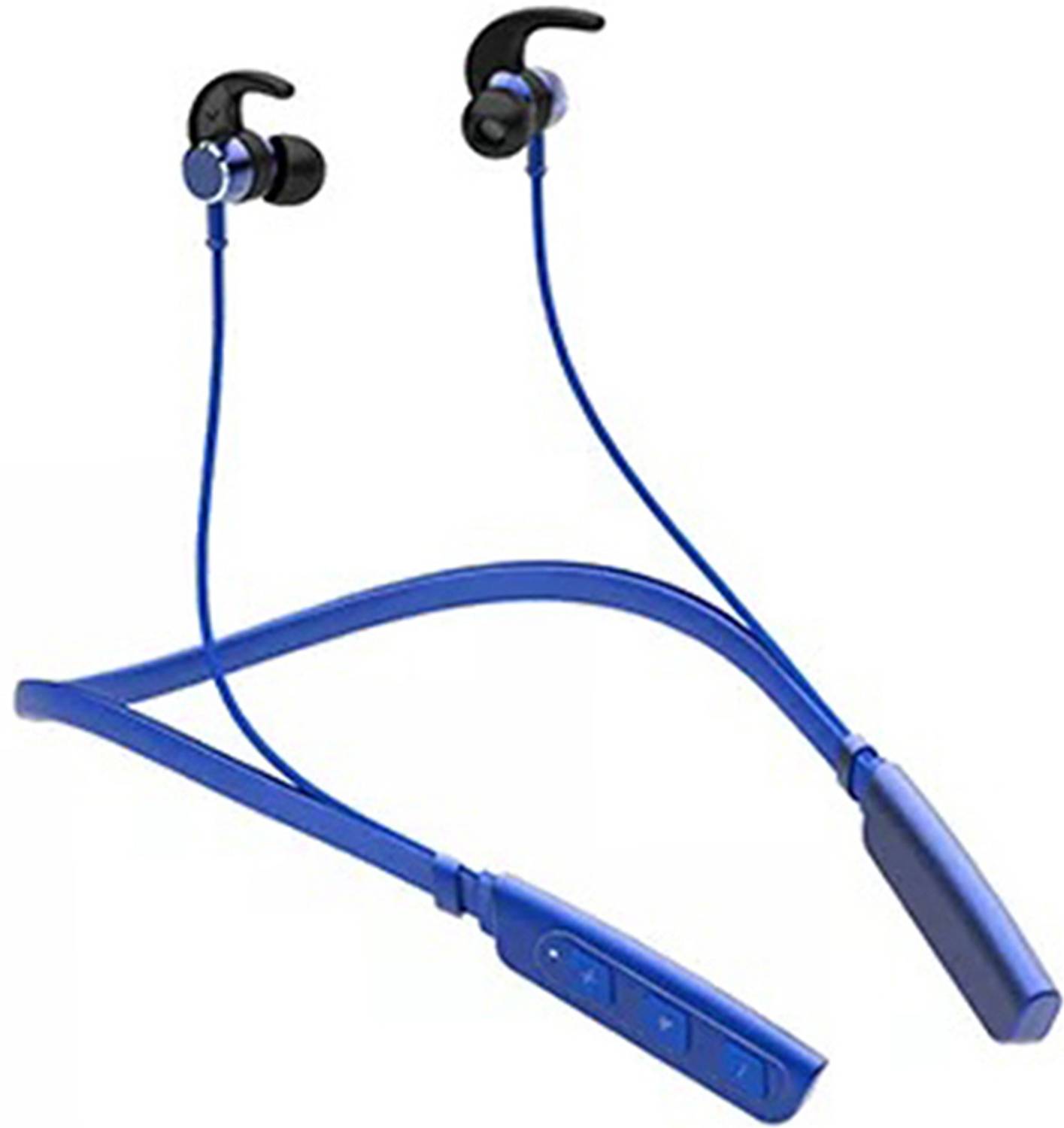 IZWI BLUETOOTH NECKBAND 24 HOURS BETTERY BACKUP LONG BETTERY LIFE