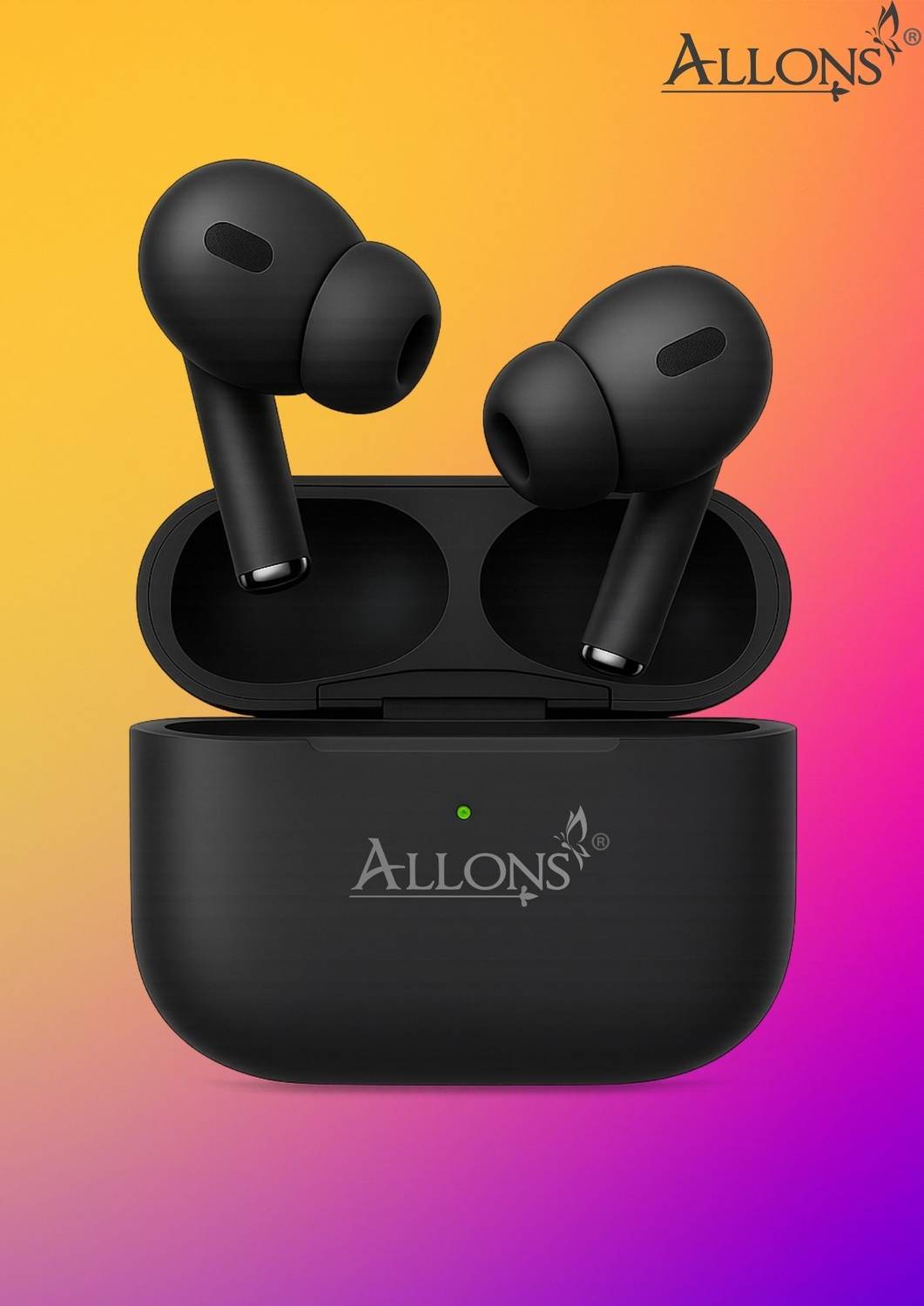 allons True Wireless TWS Bluetooth Earbuds Headphone with MagSafe Charging Case Z219 Bluetooth